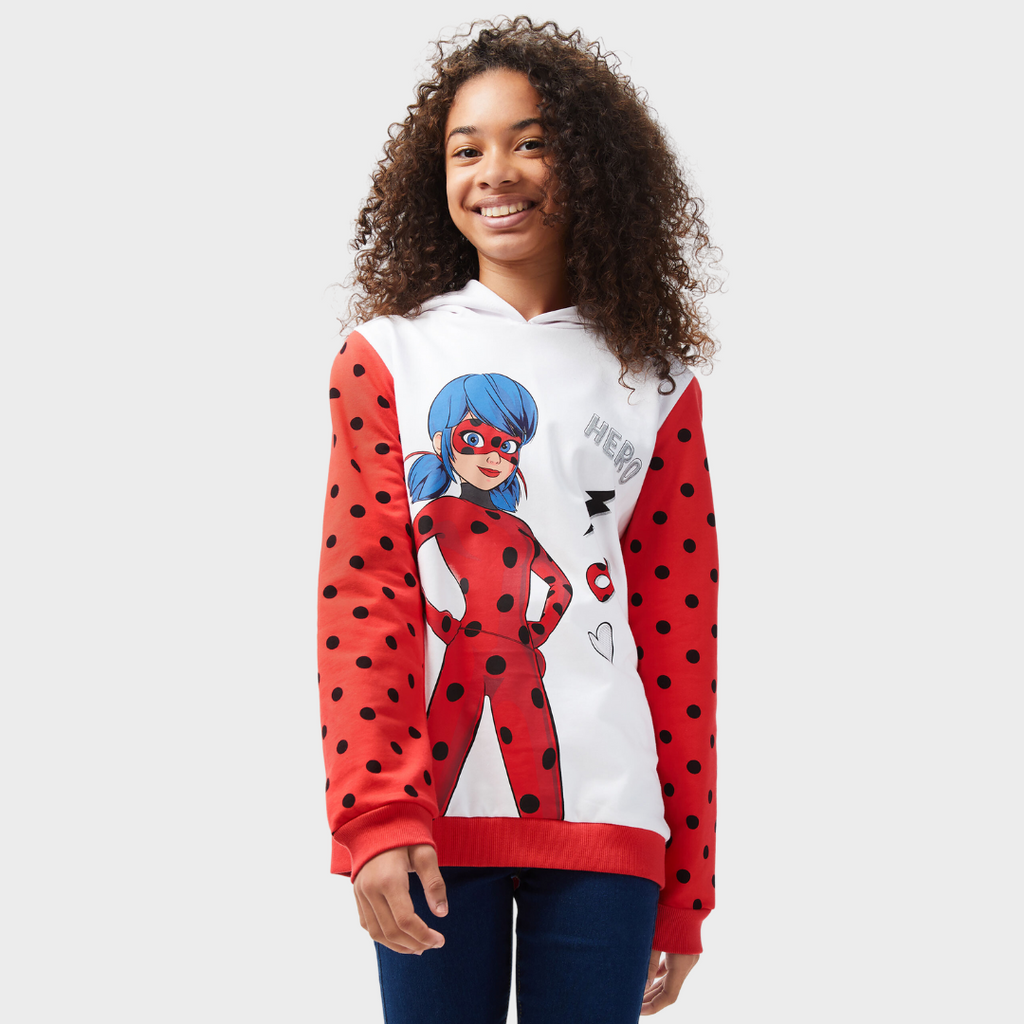 Miraculous ladybug deals sweater