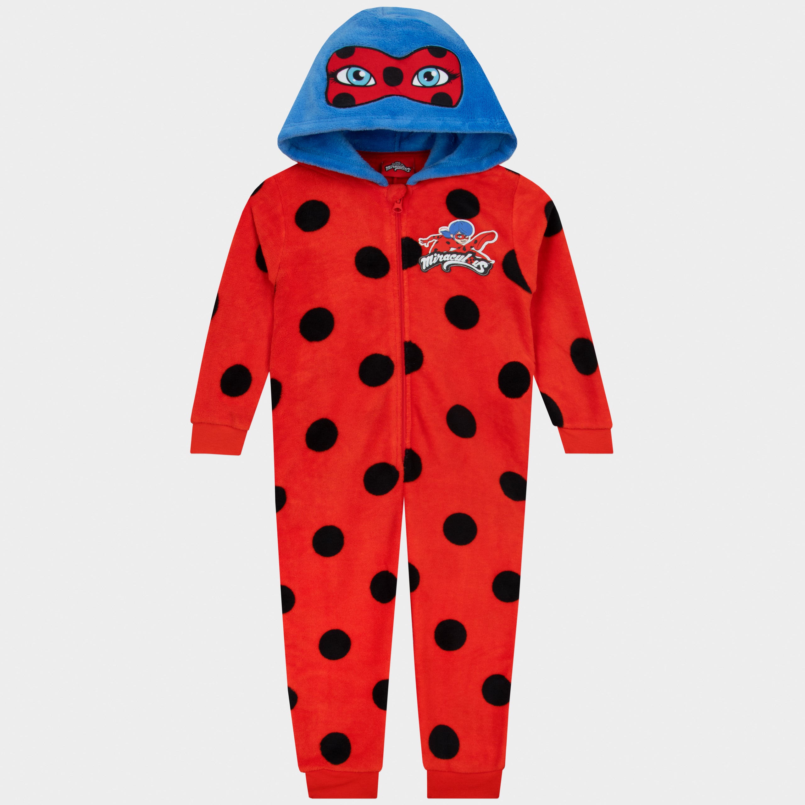 Miraculous Ladybug Onesie