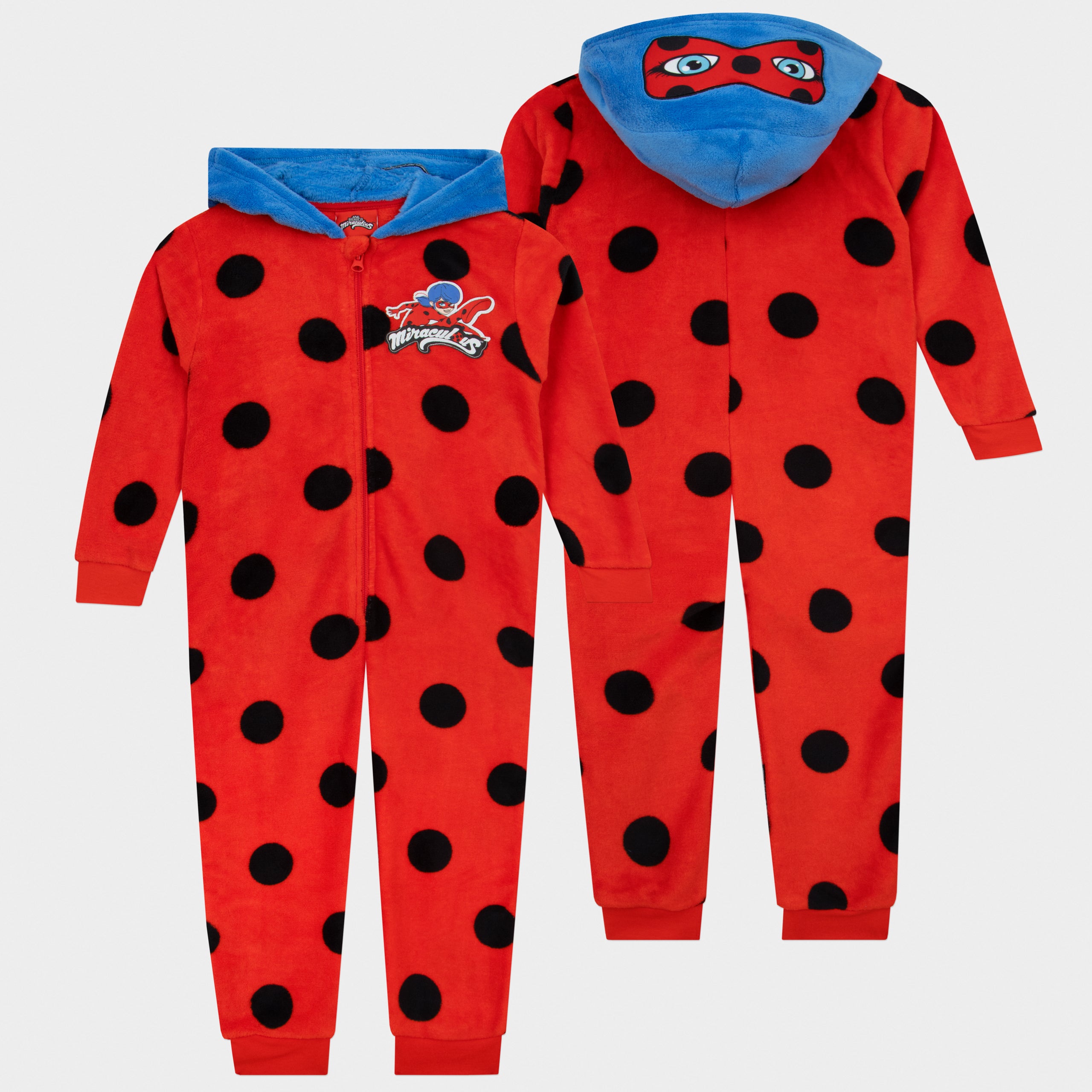 Miraculous Ladybug Onesie
