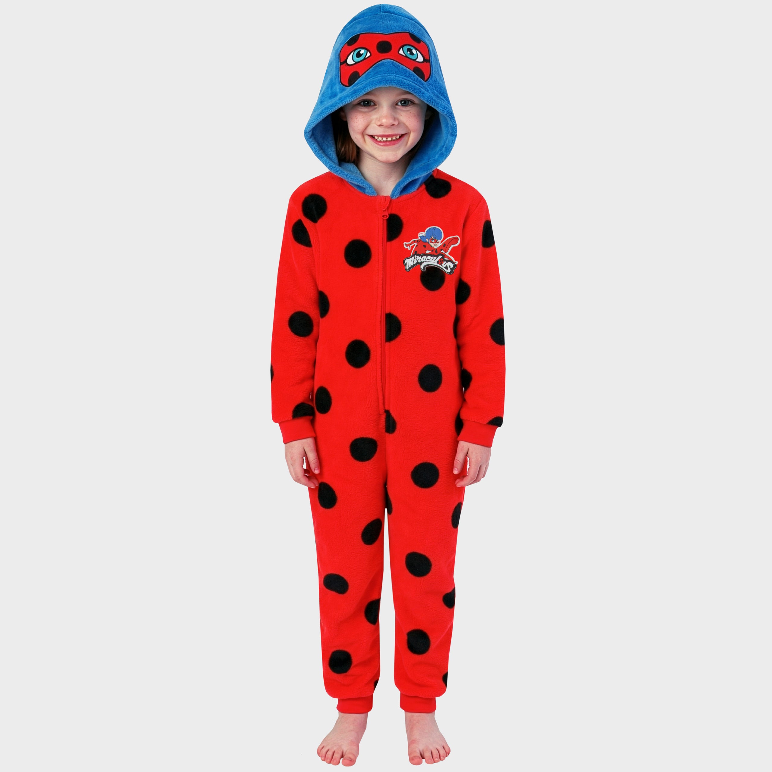 Miraculous Ladybug Onesie