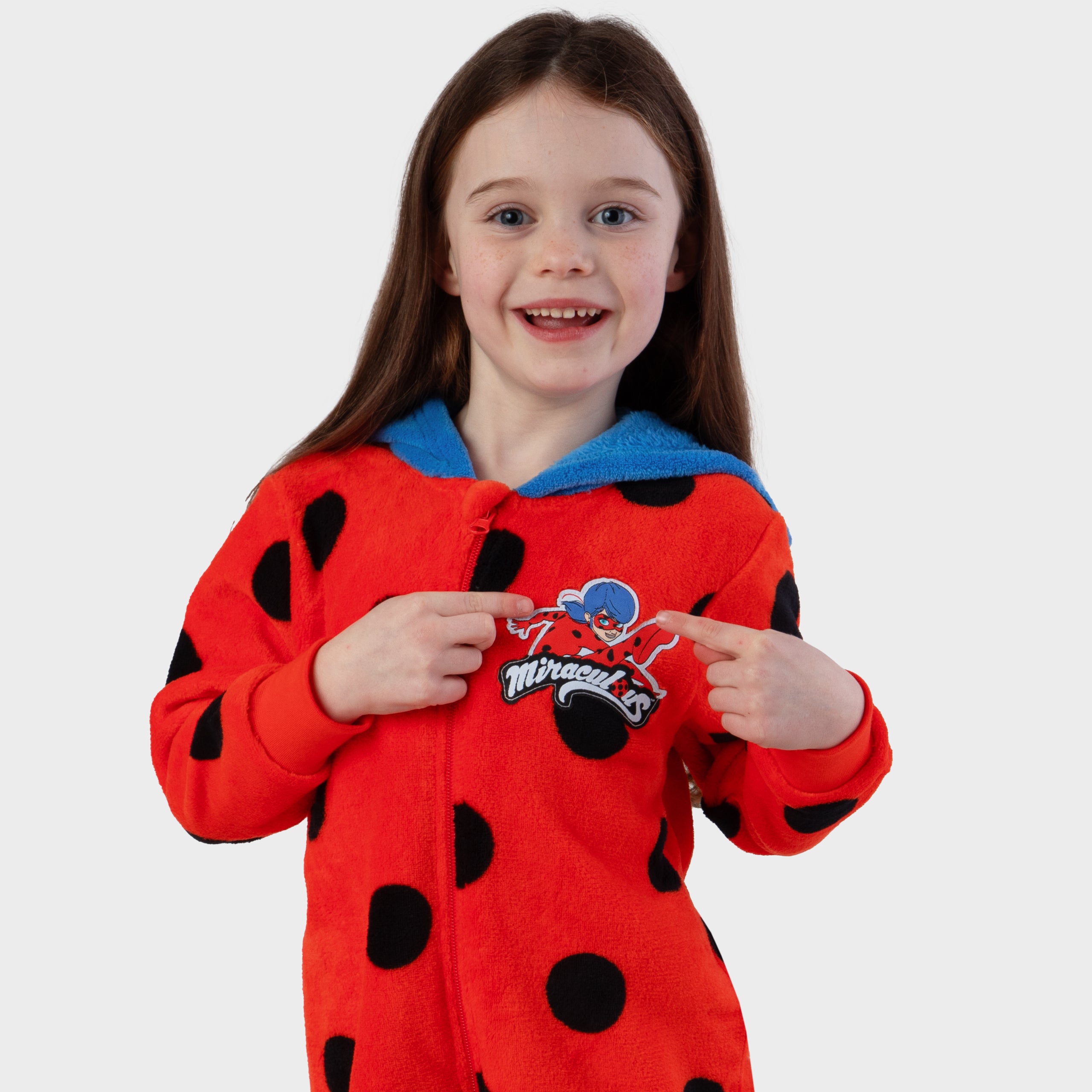 Miraculous Ladybug Onesie