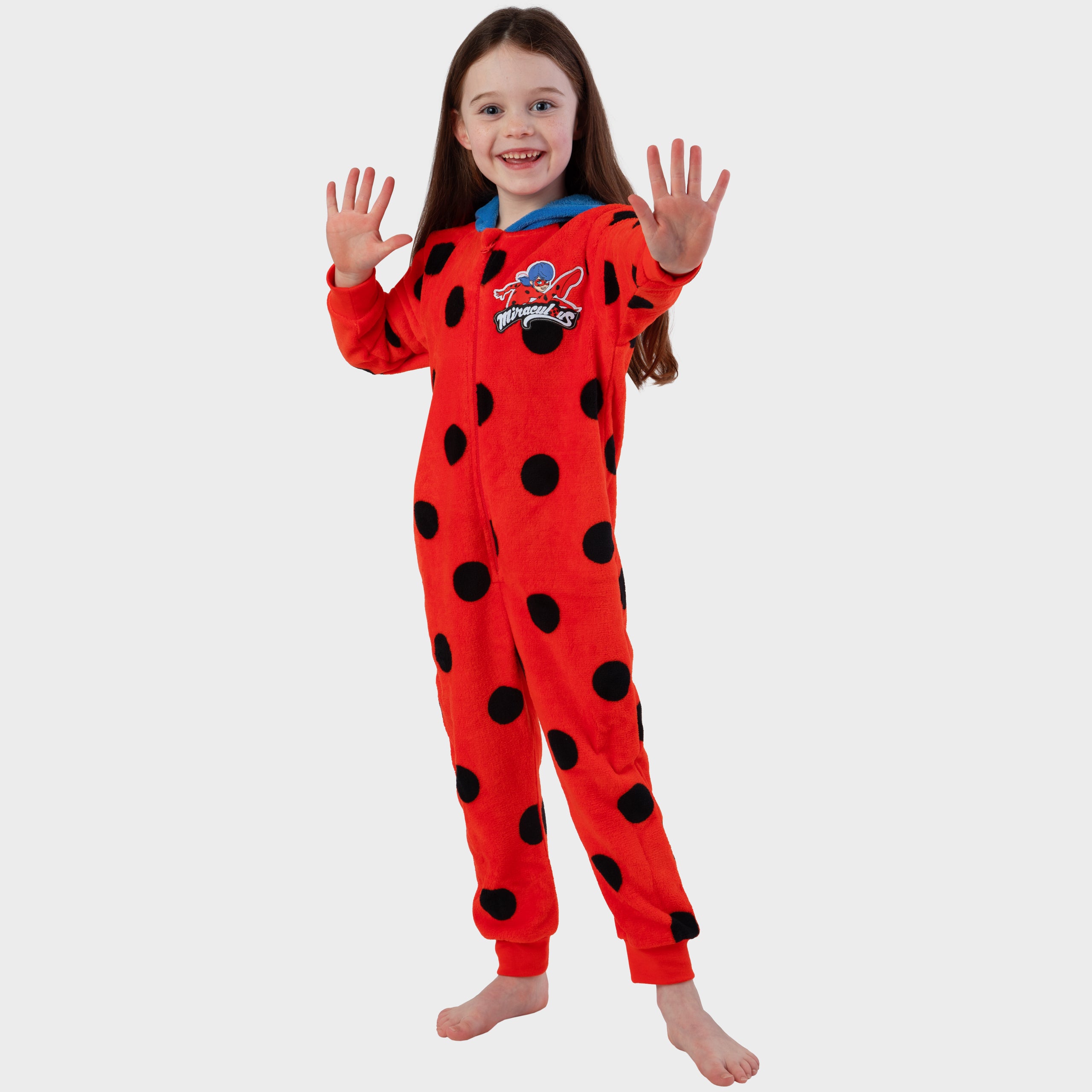 Miraculous Ladybug Onesie