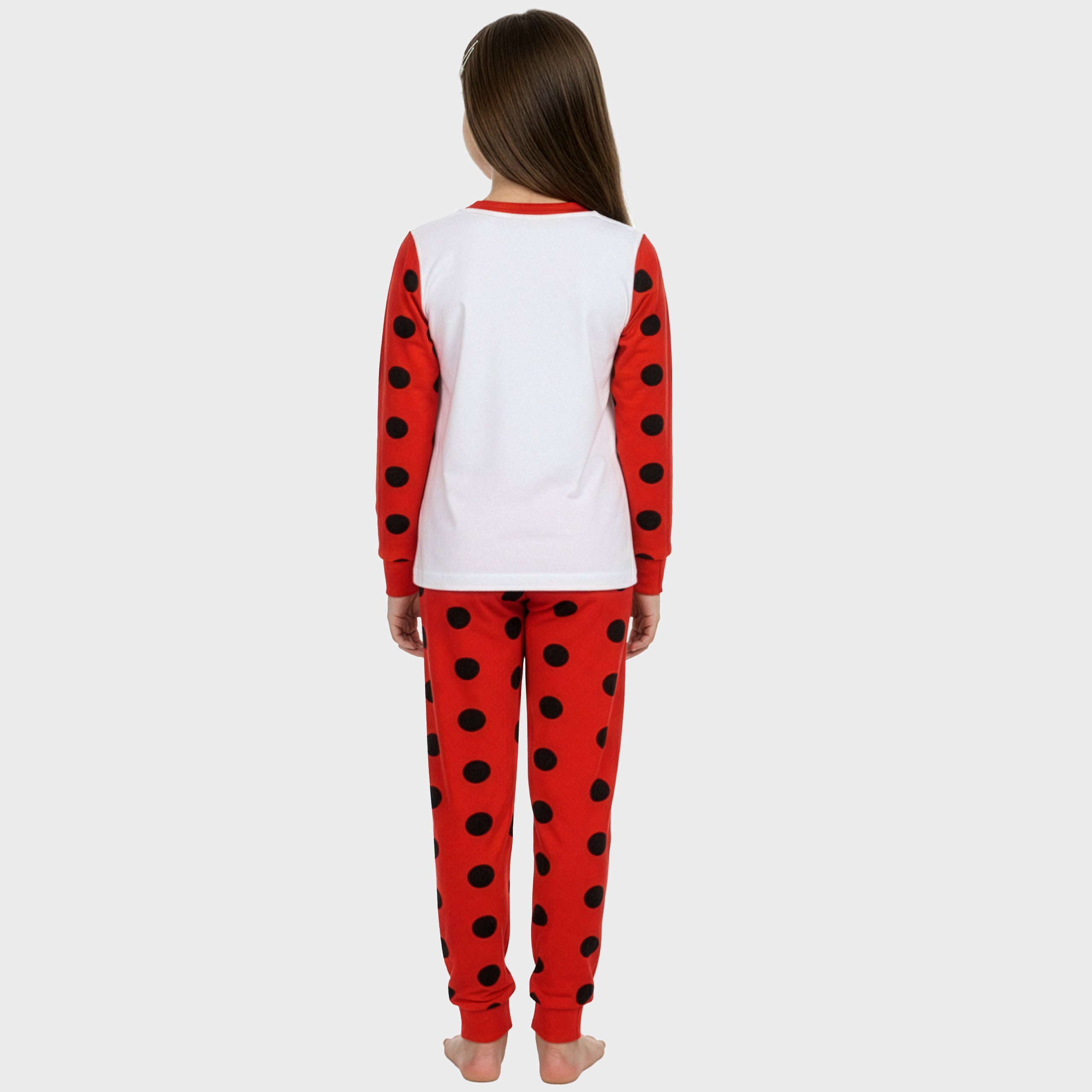 Miraculous Kuschel-Schlafanzug