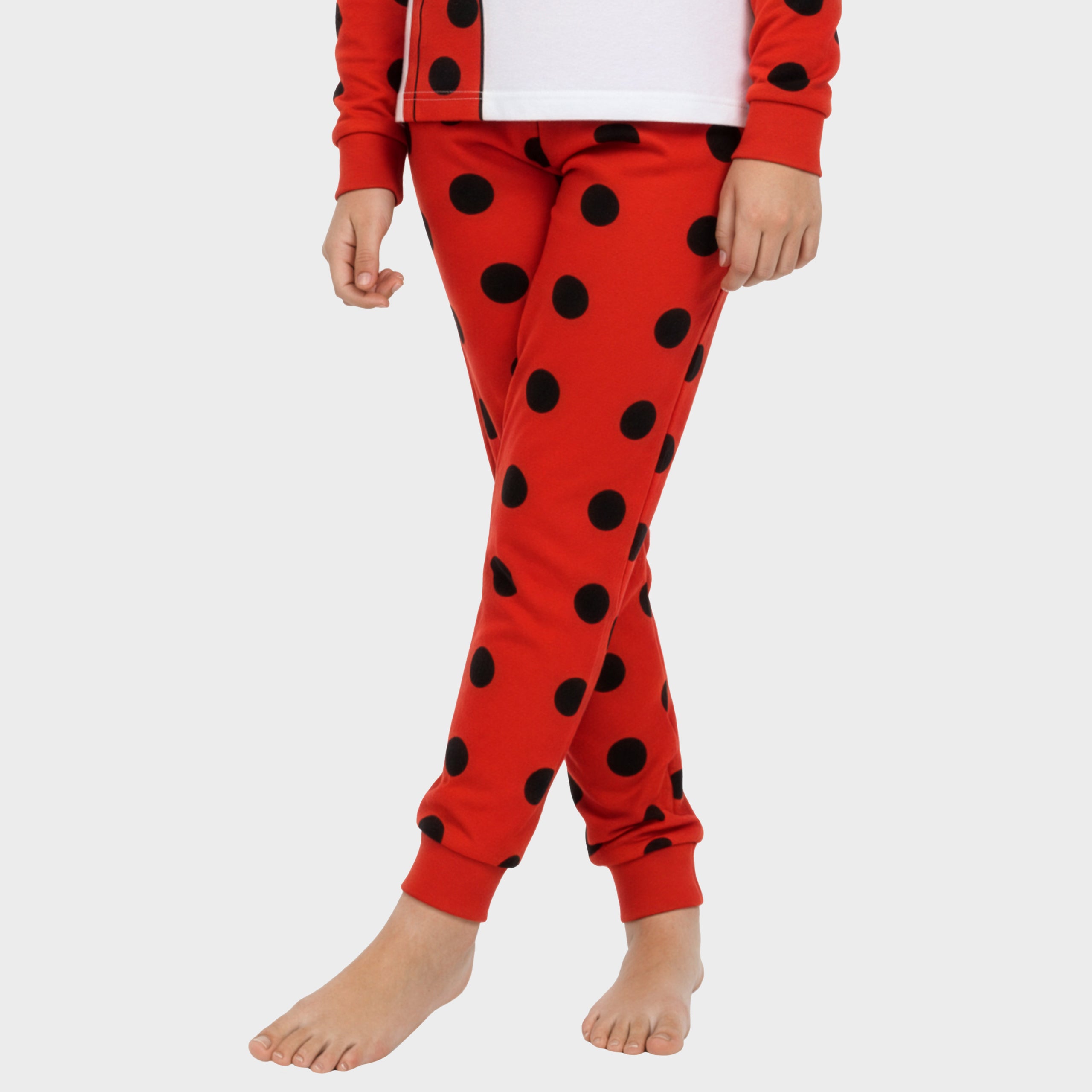 Miraculous Kuschel-Schlafanzug