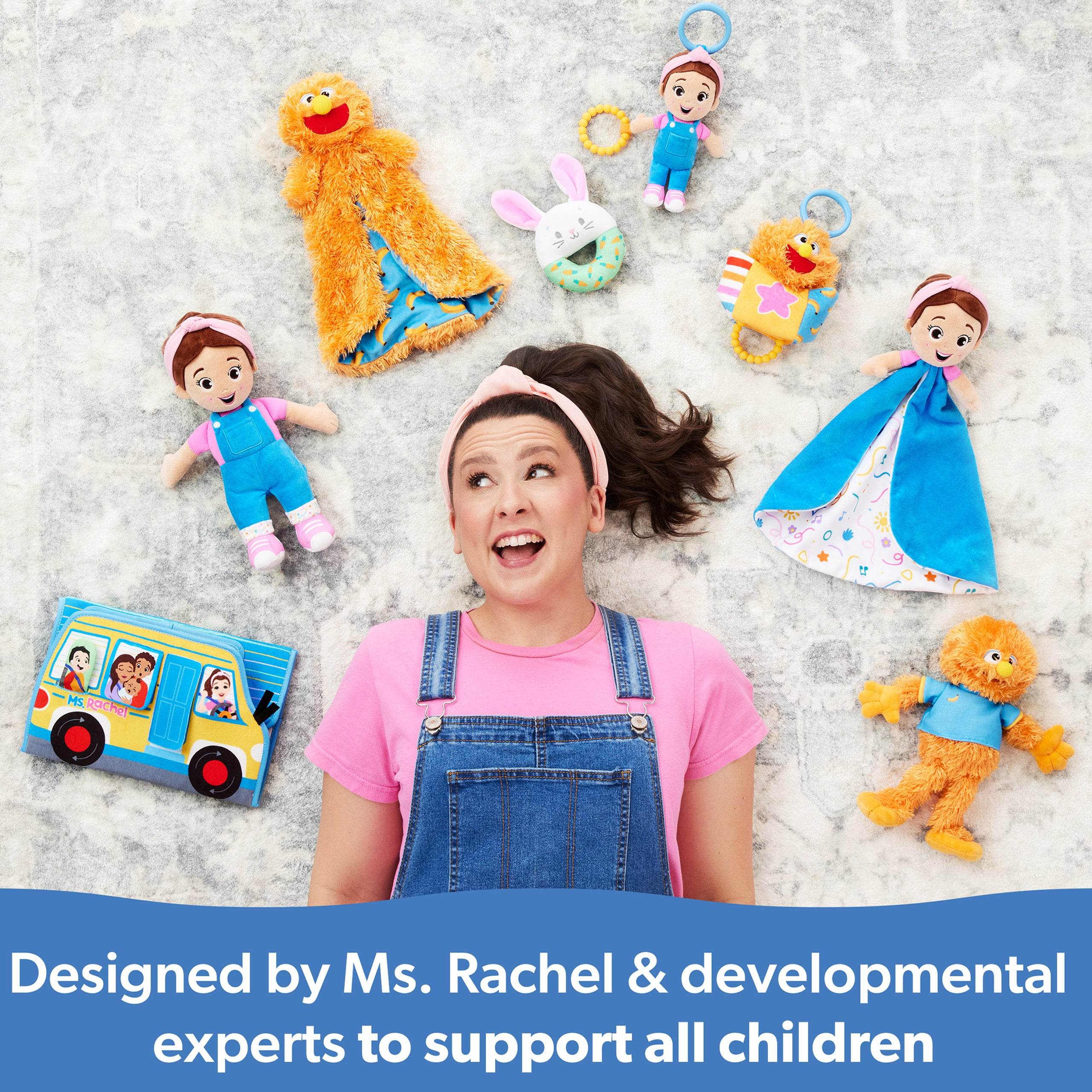 Ms Rachel Cuddle & Comfort Plush - Character.com