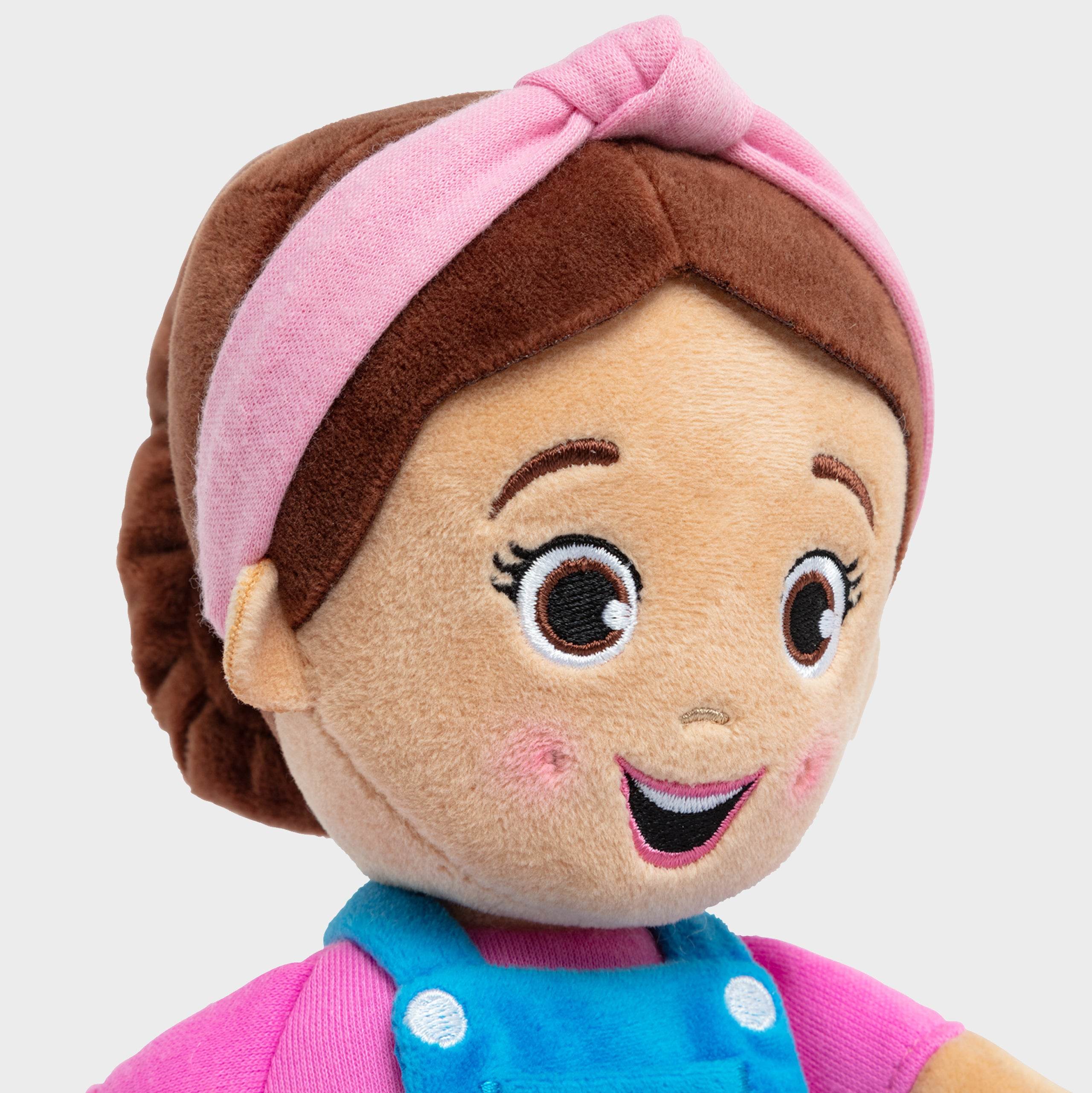 Ms Rachel Cuddle & Comfort Plush - Character.com