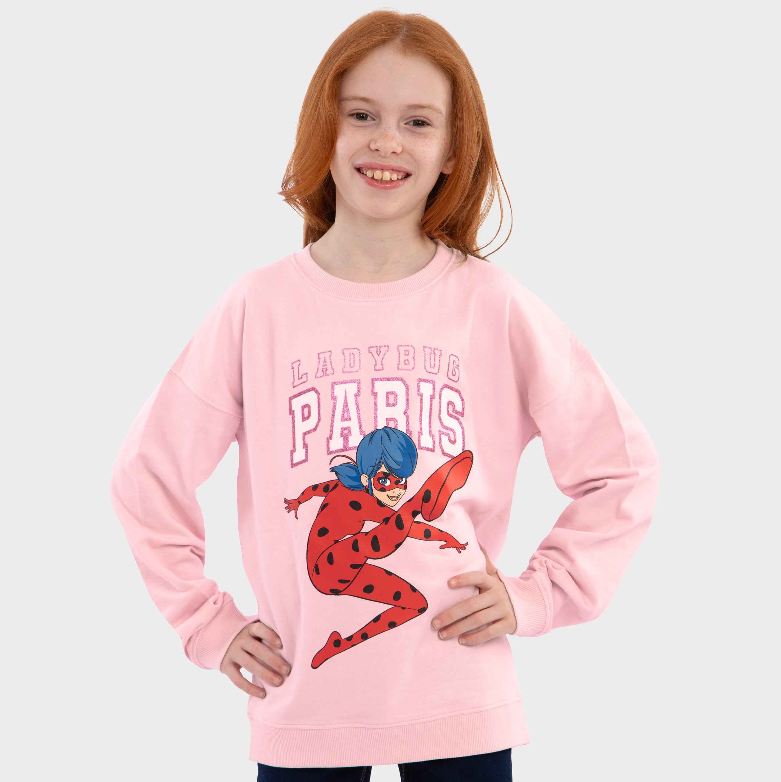 Miraculous Ladybug Sweatshirt