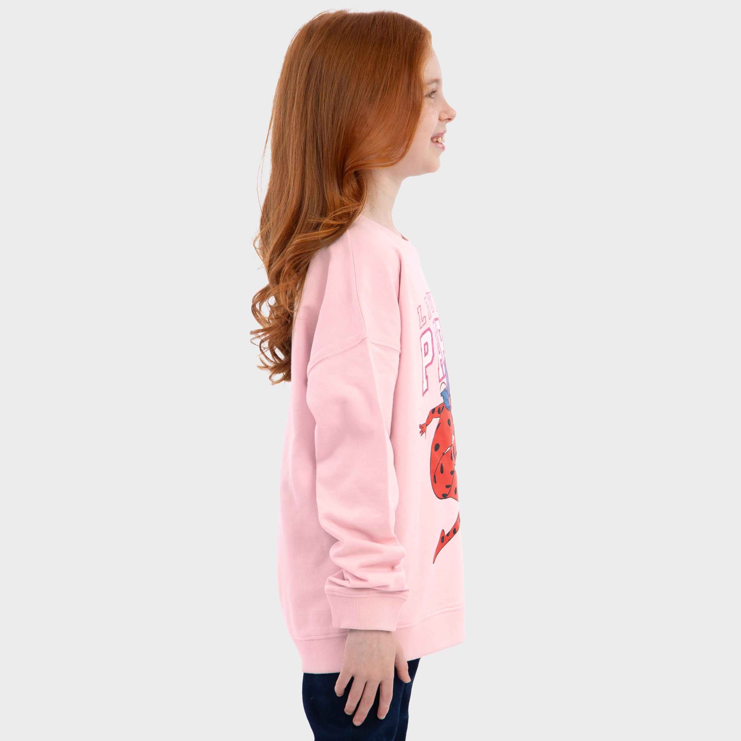 Miraculous Ladybug Sweatshirt
