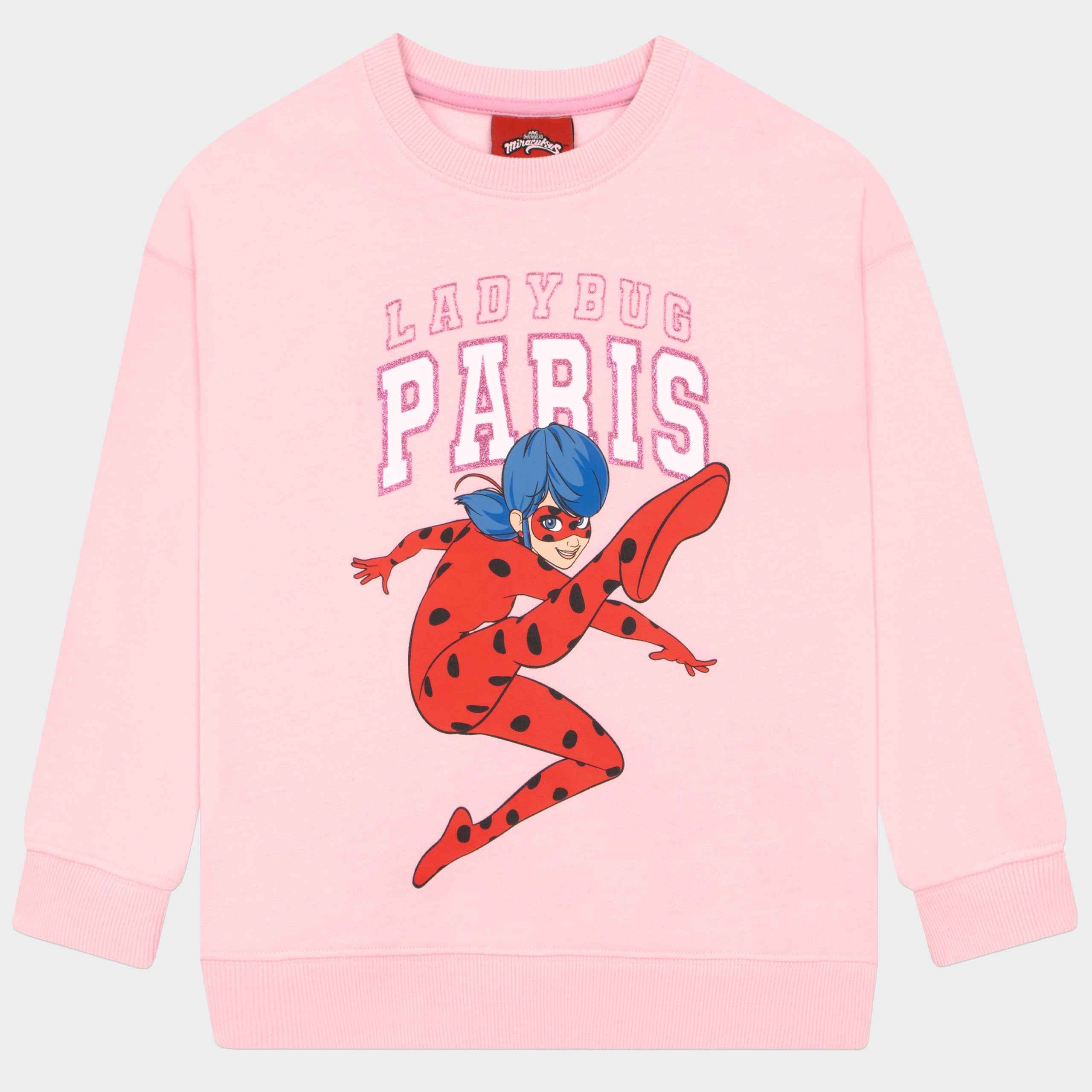 Miraculous Ladybug Sweatshirt