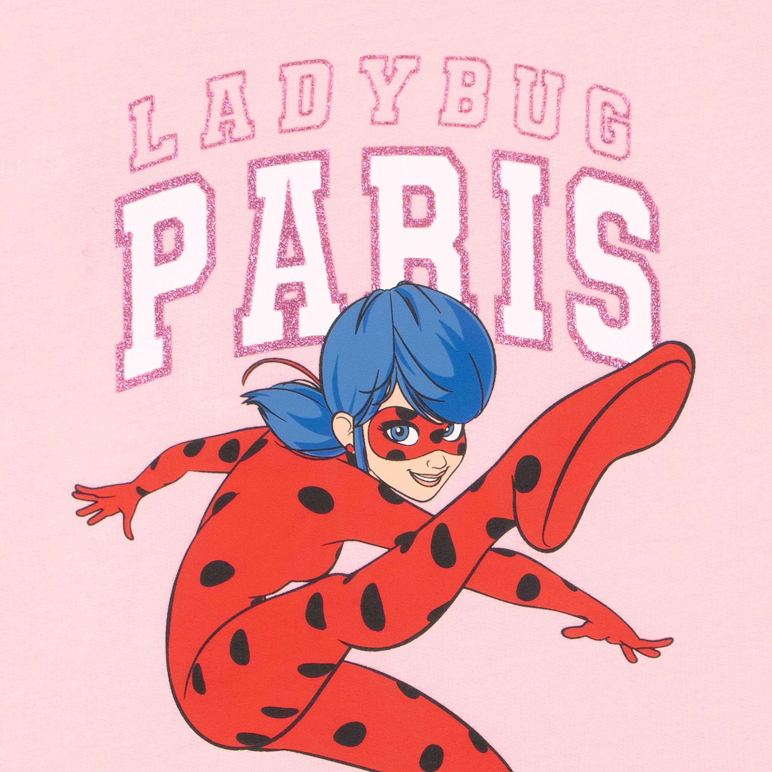 Miraculous Ladybug Sweatshirt