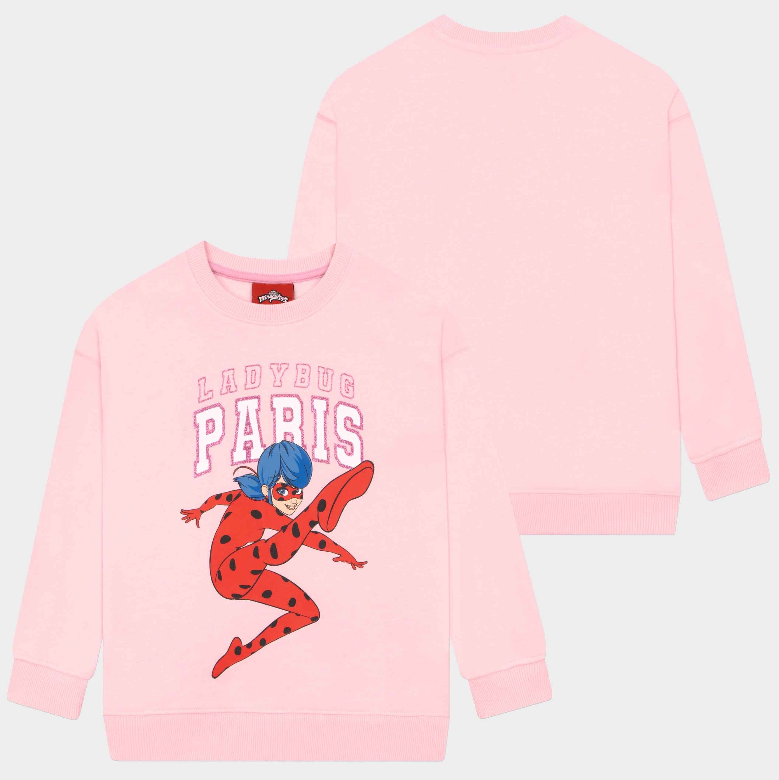 Miraculous Ladybug Sweatshirt