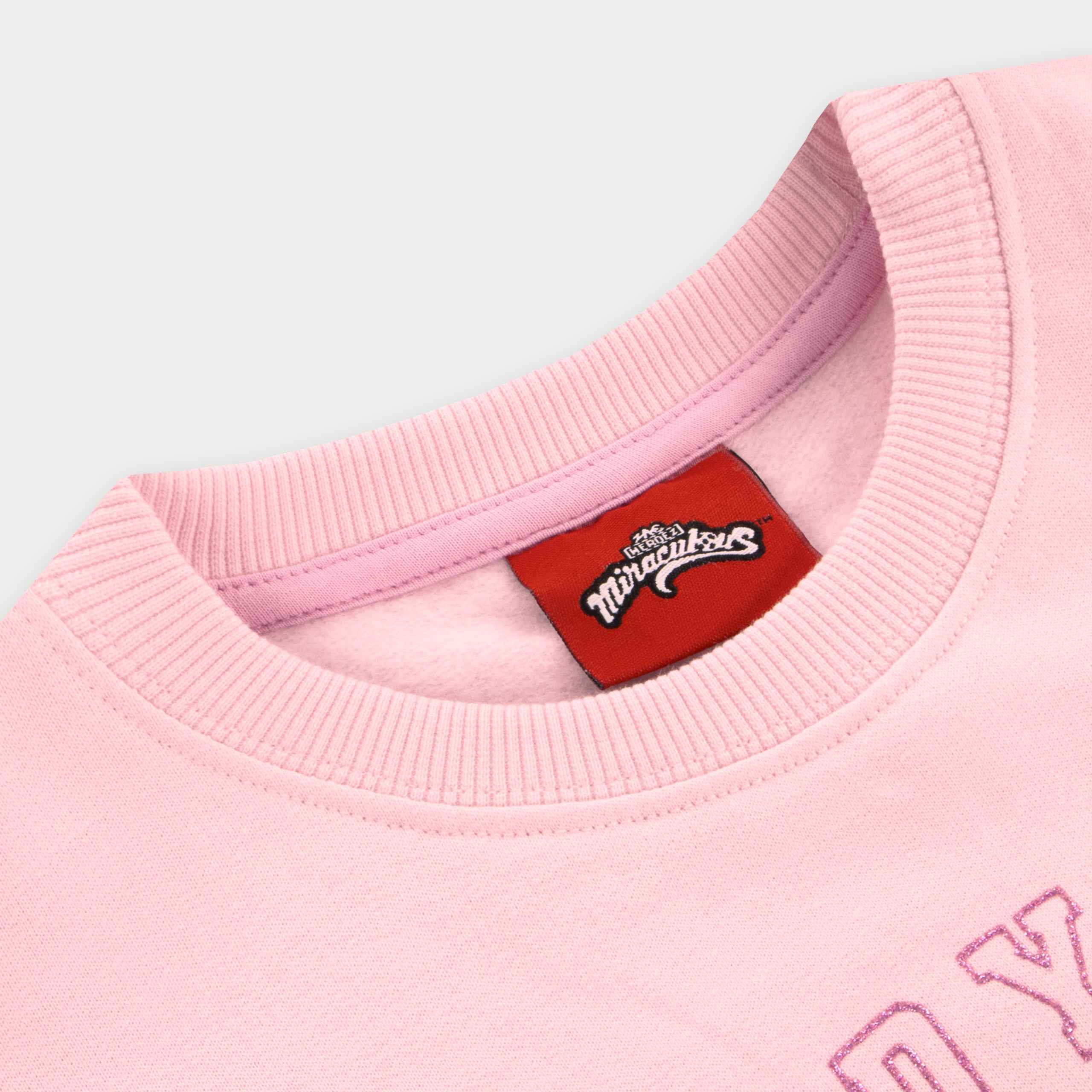 Miraculous Ladybug Sweatshirt