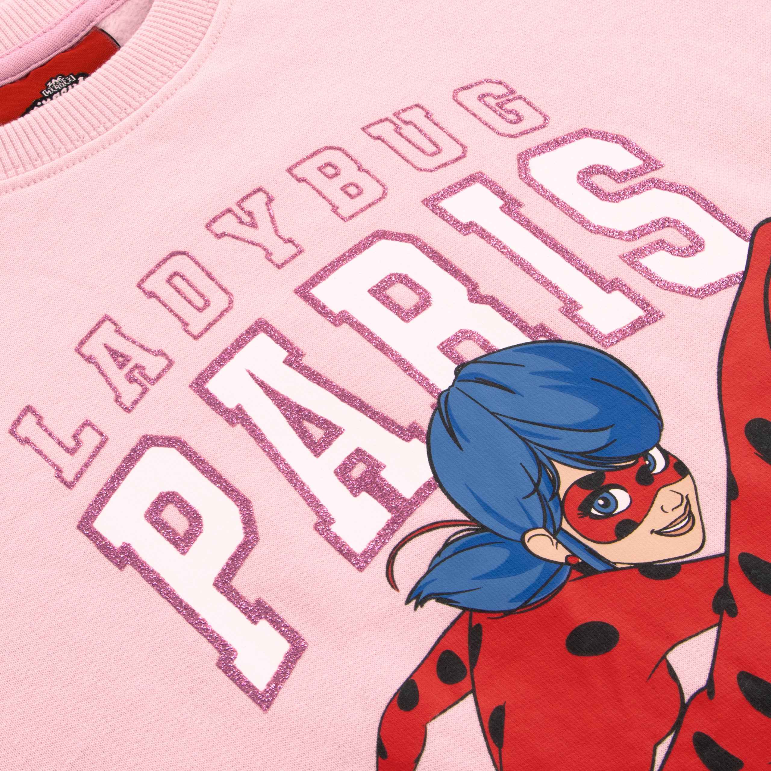 Miraculous Ladybug Sweatshirt