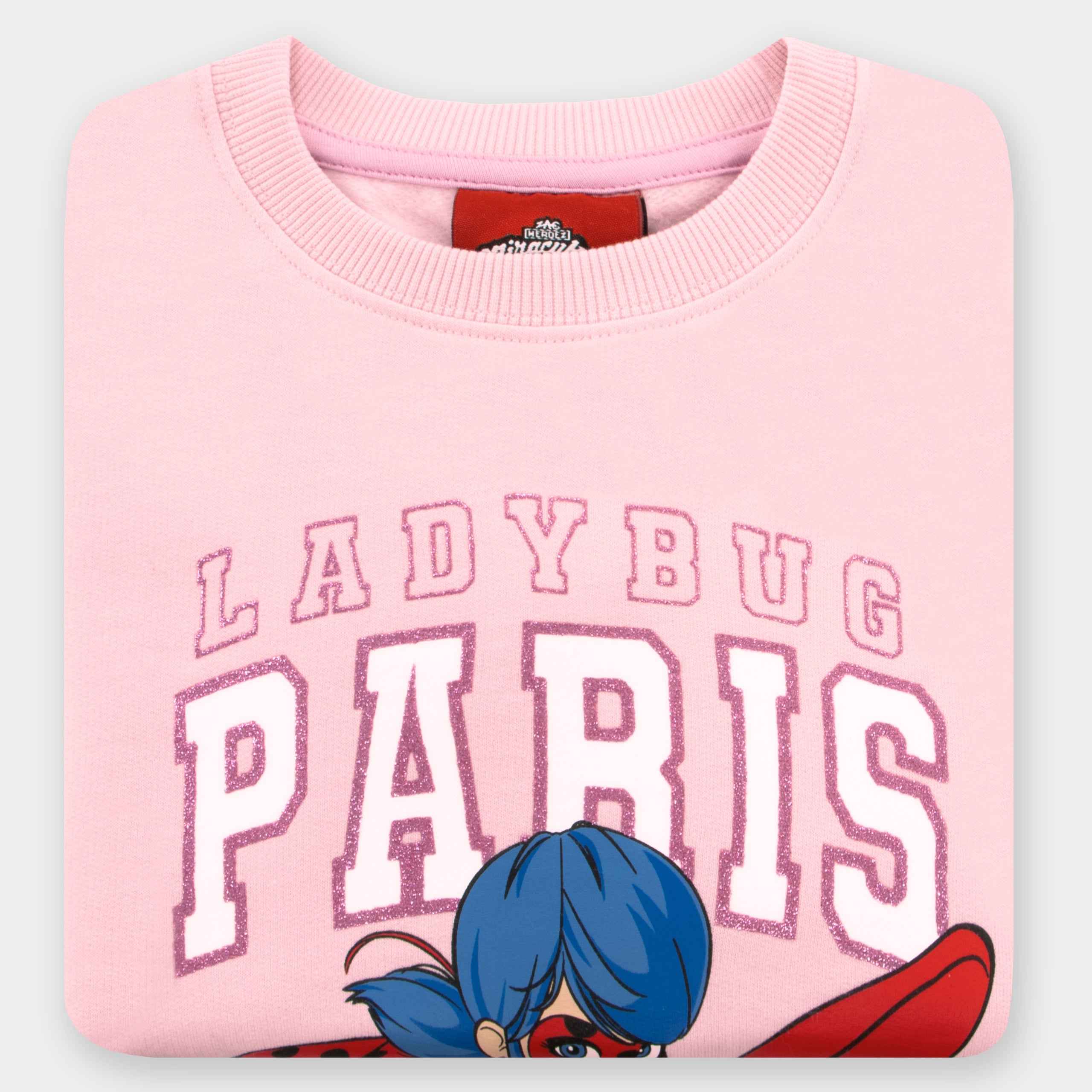 Miraculous Ladybug Sweatshirt