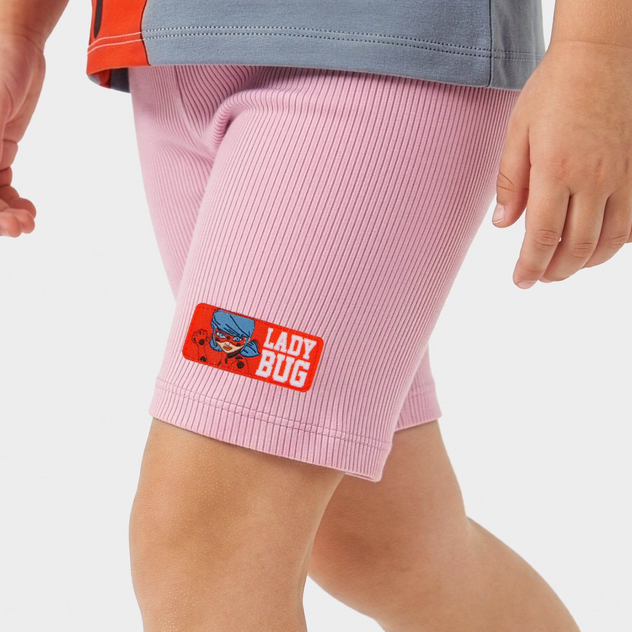 Miraculous T-Shirt & Shorts Set