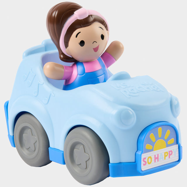 Ms Rachel 1, 2, 3 Roll! Vehicle