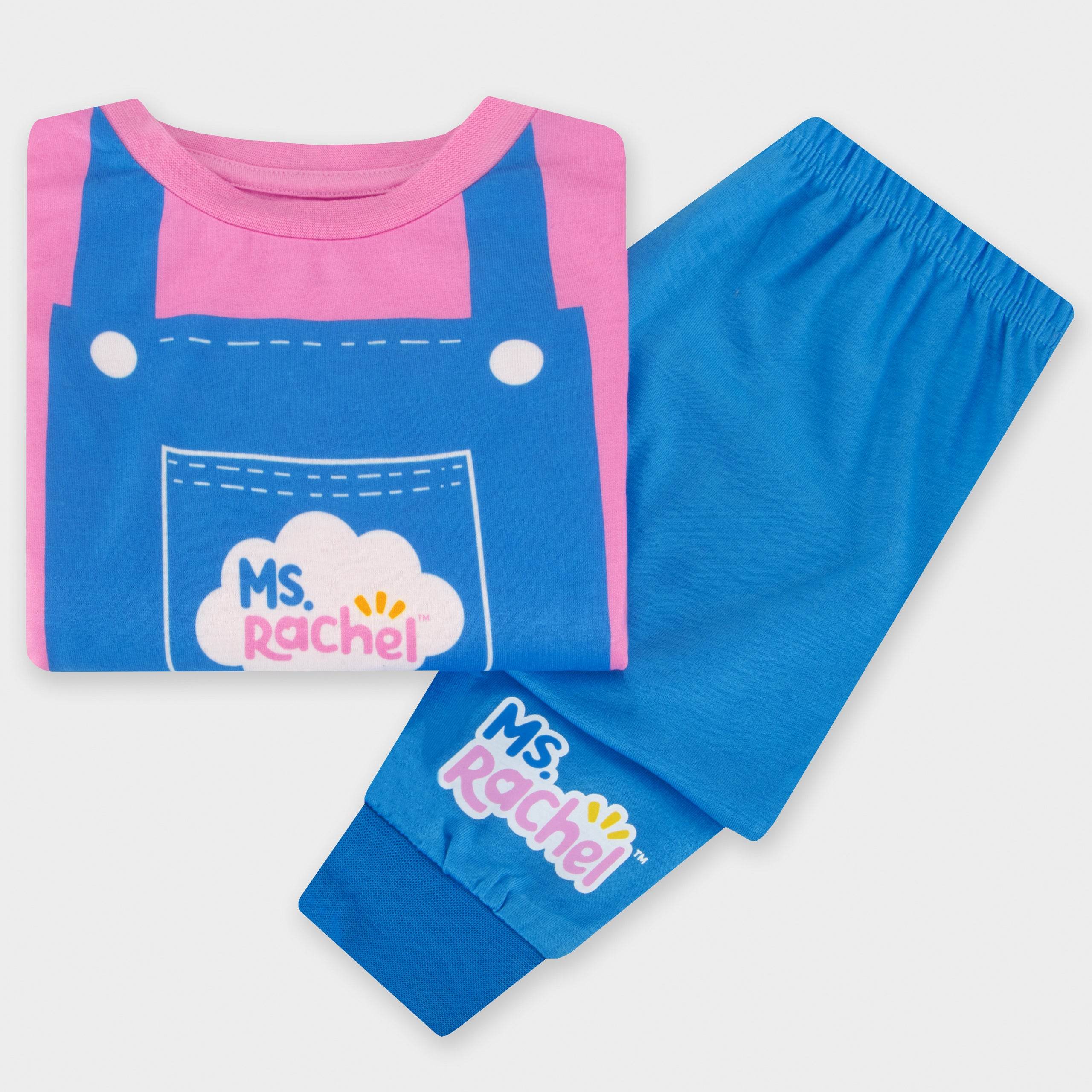 Ms. Rachel Pyjamas - Dungarees - Character.com