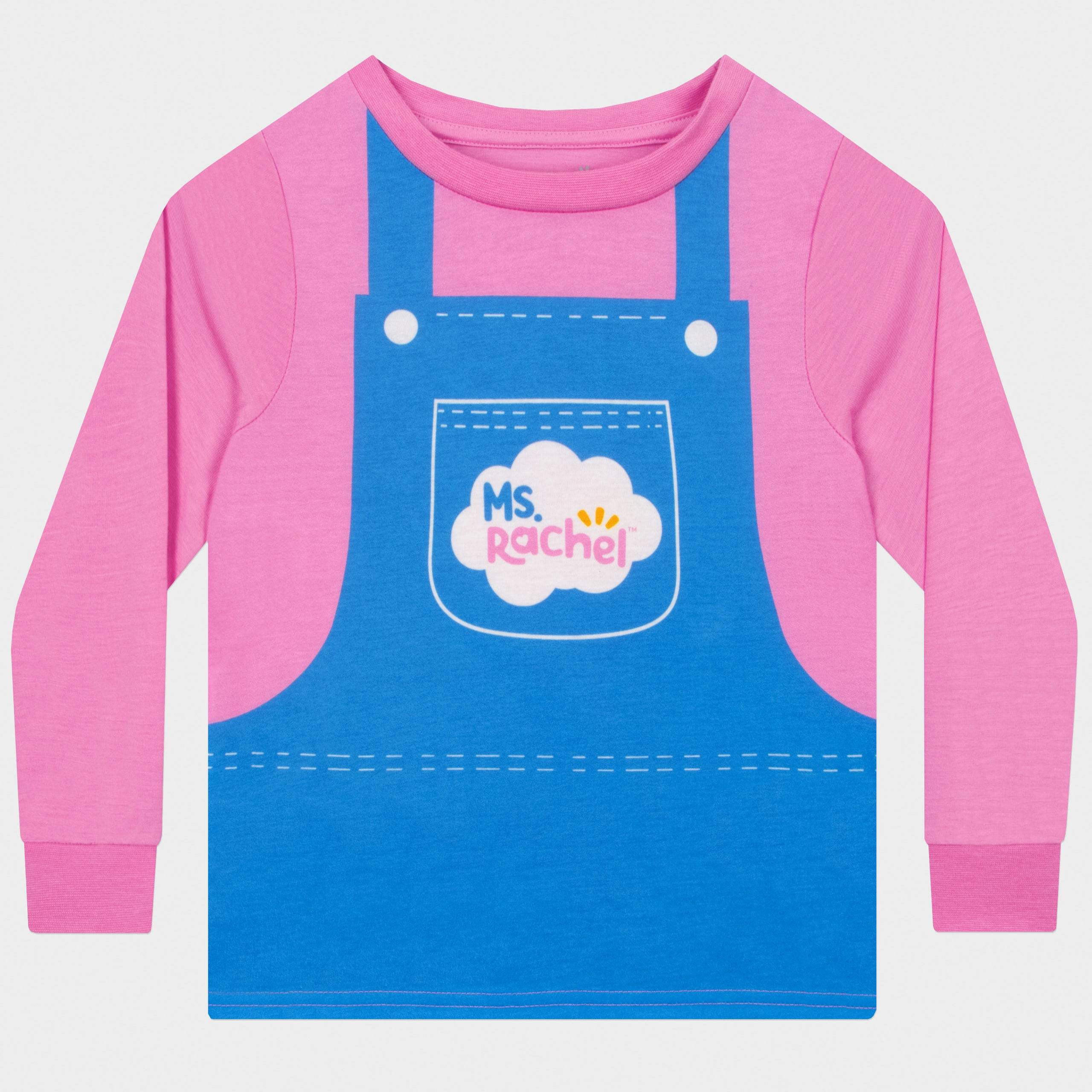 Ms. Rachel Pyjamas - Dungarees - Character.com