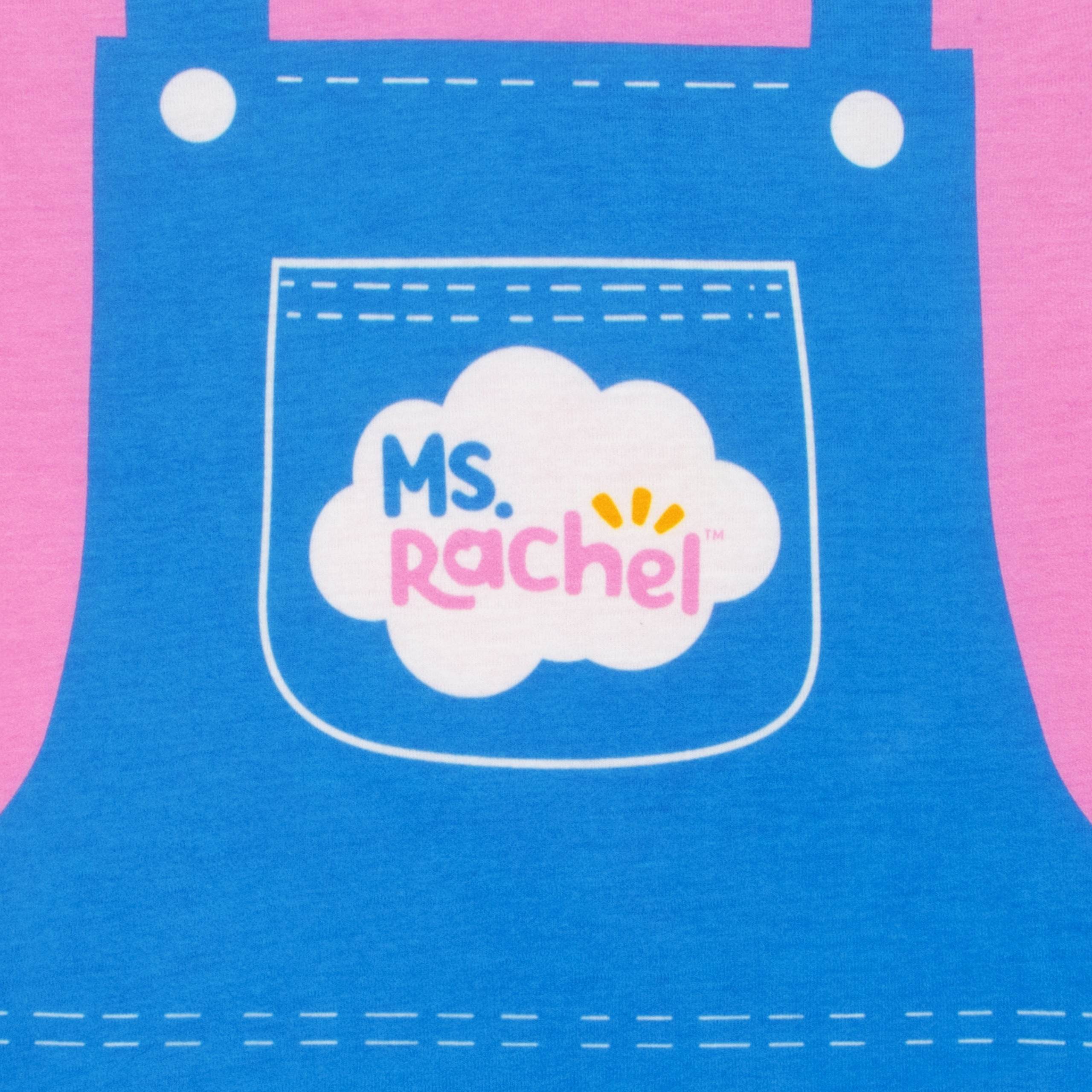 Ms. Rachel Pyjamas - Dungarees - Character.com