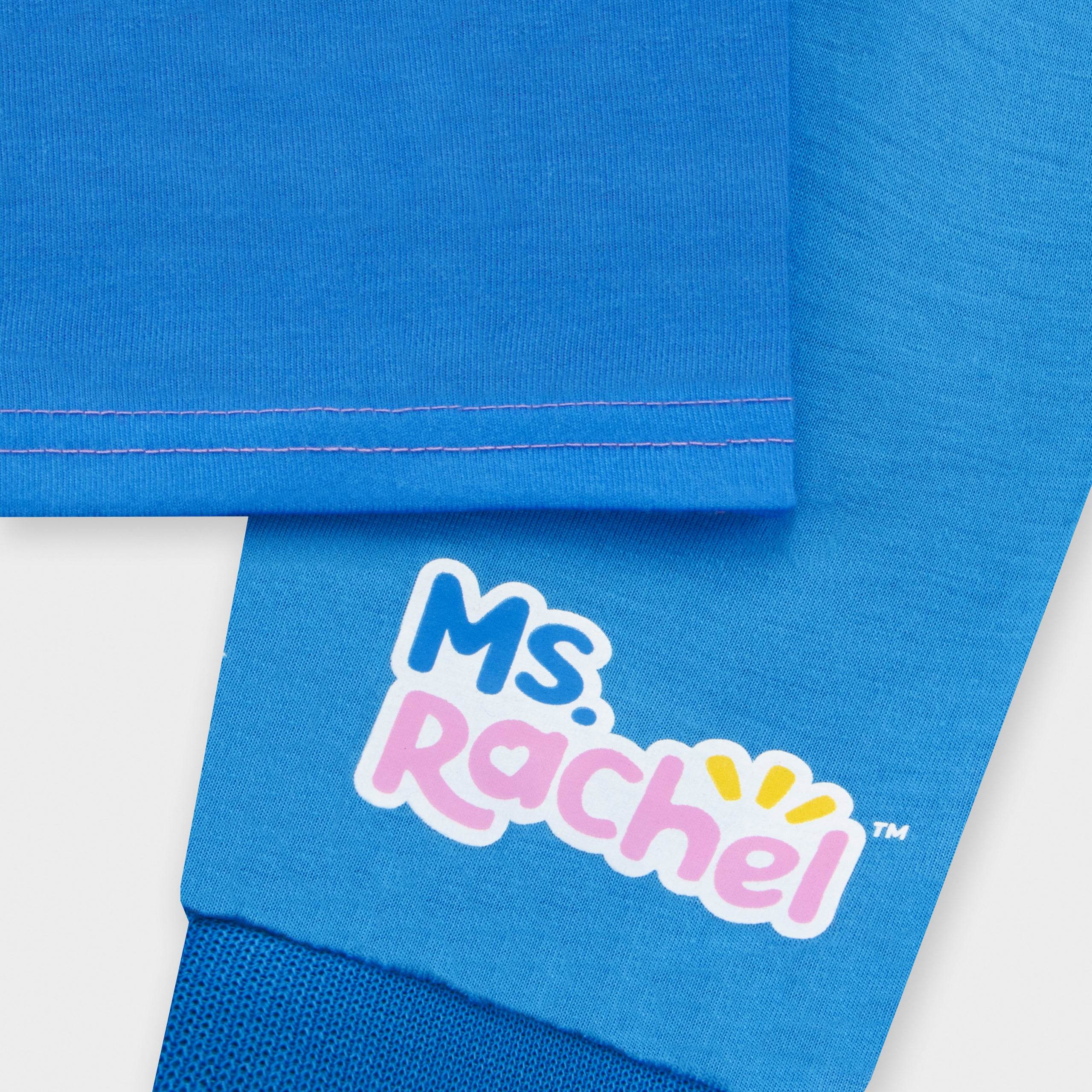 Ms. Rachel Pyjamas - Dungarees - Character.com