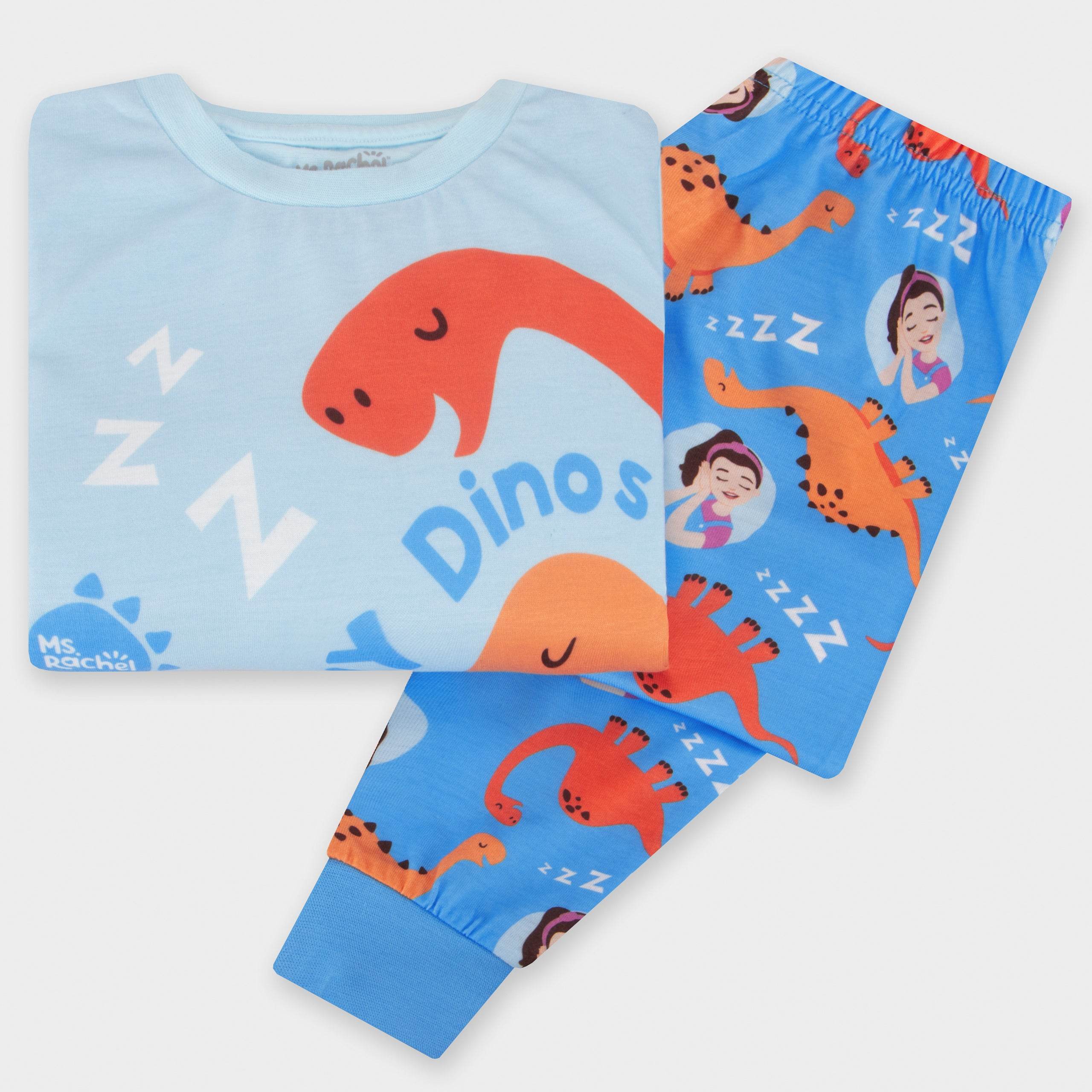 Ms. Rachel Pyjamas - Sleepy Dinos - Character.com