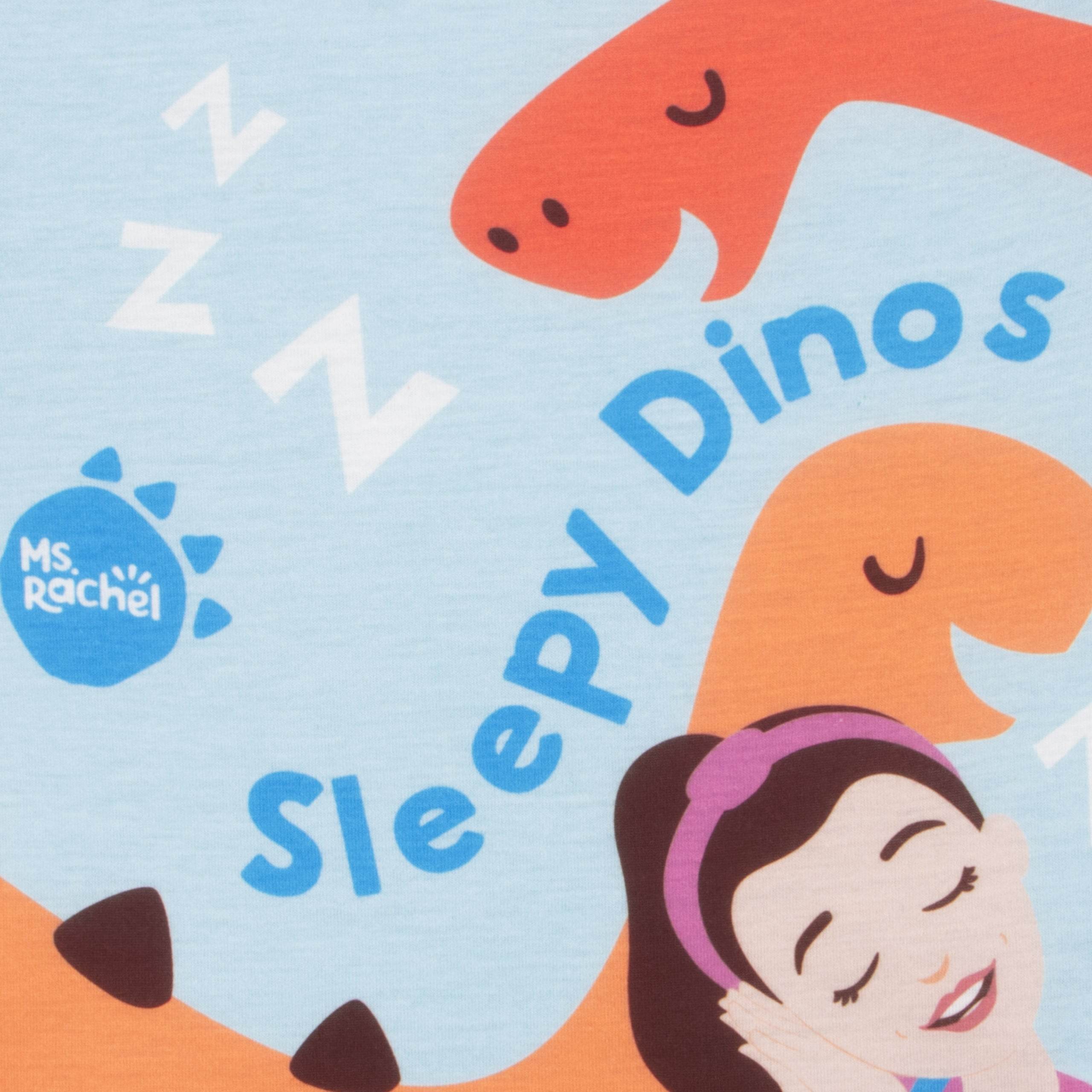 Ms. Rachel Pyjamas - Sleepy Dinos - Character.com
