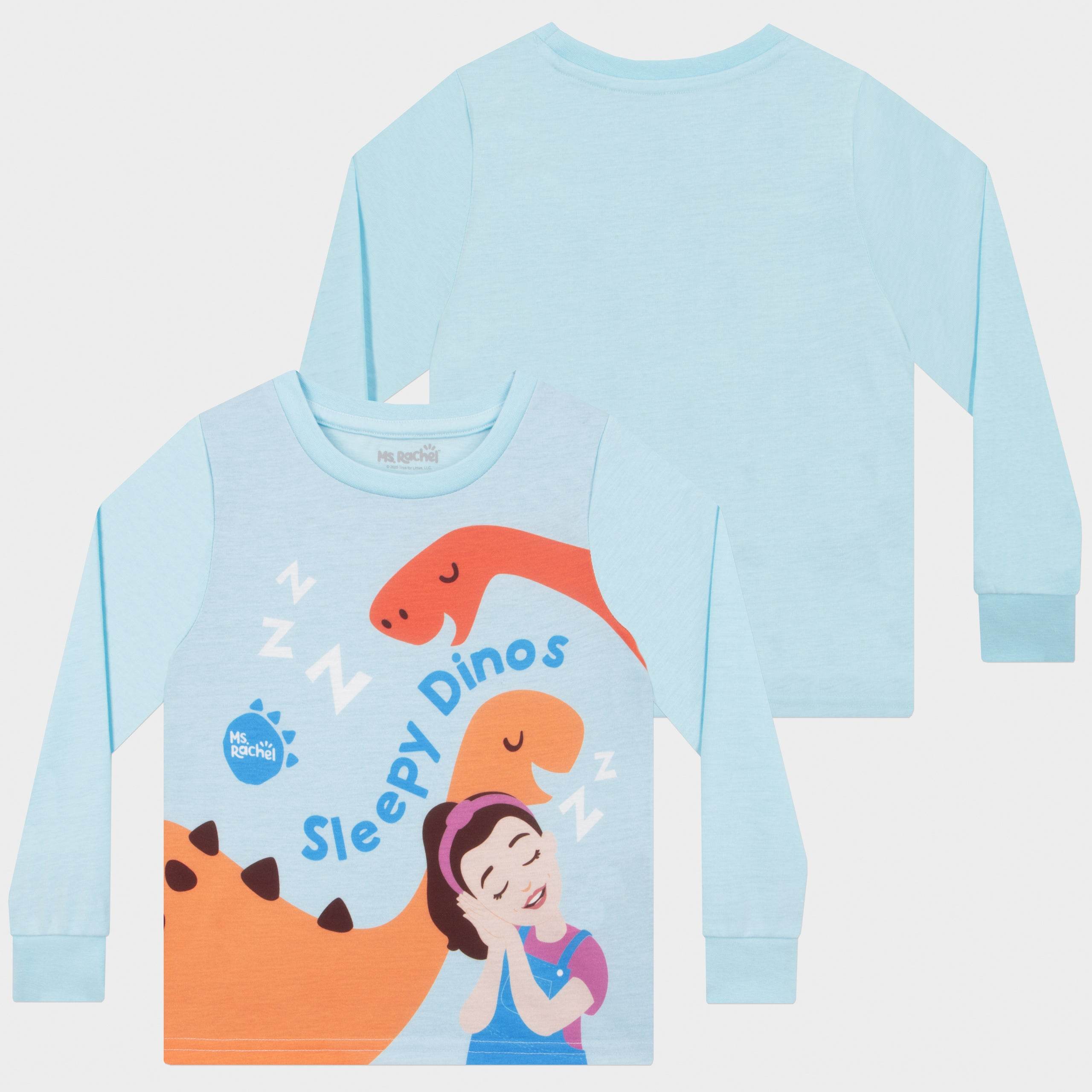Ms. Rachel Pyjamas - Sleepy Dinos - Character.com