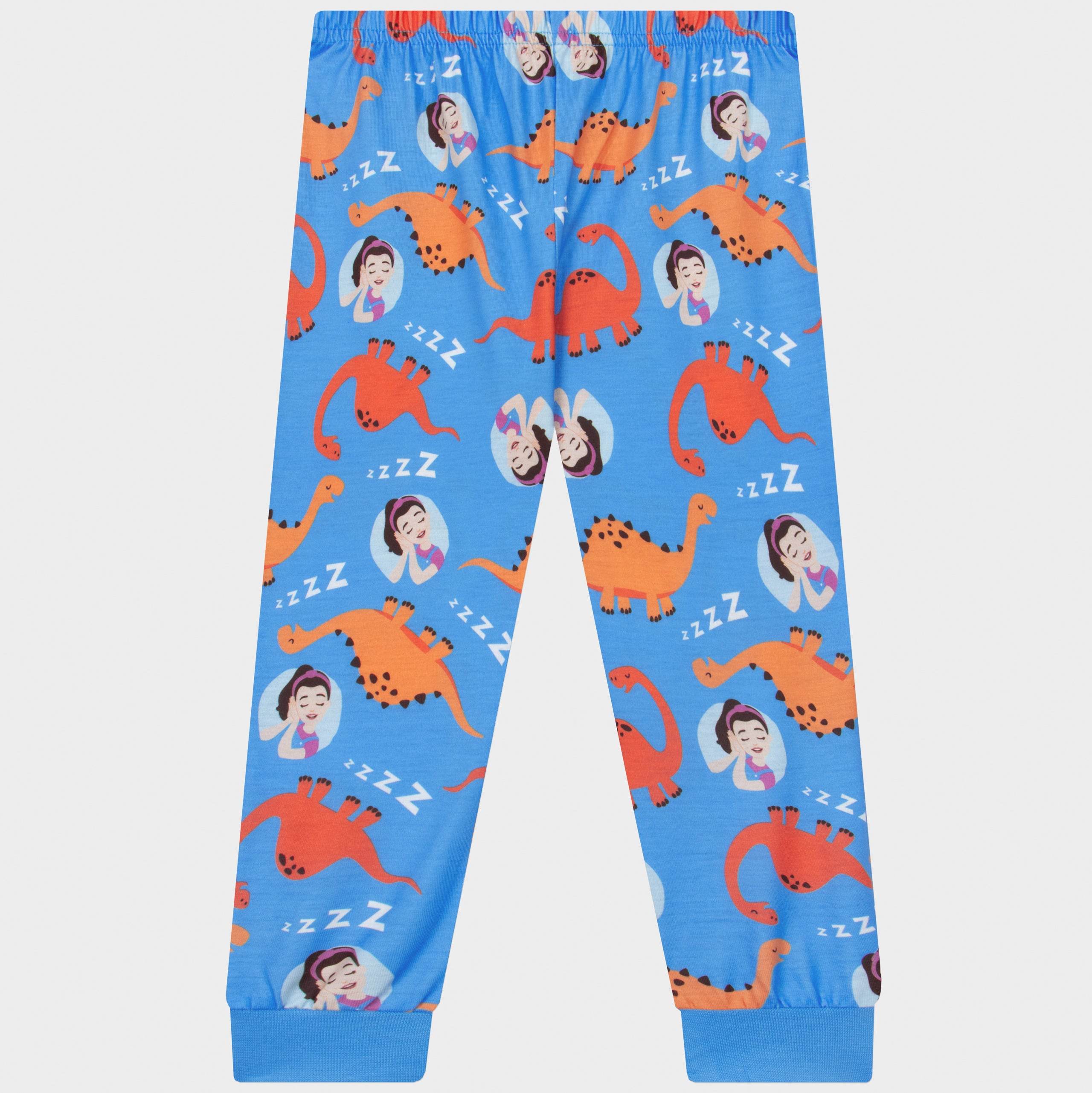 Ms. Rachel Pyjamas - Sleepy Dinos - Character.com