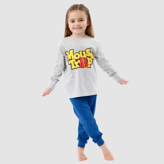 Girls Mouse Trap Pyjamas - Character.com