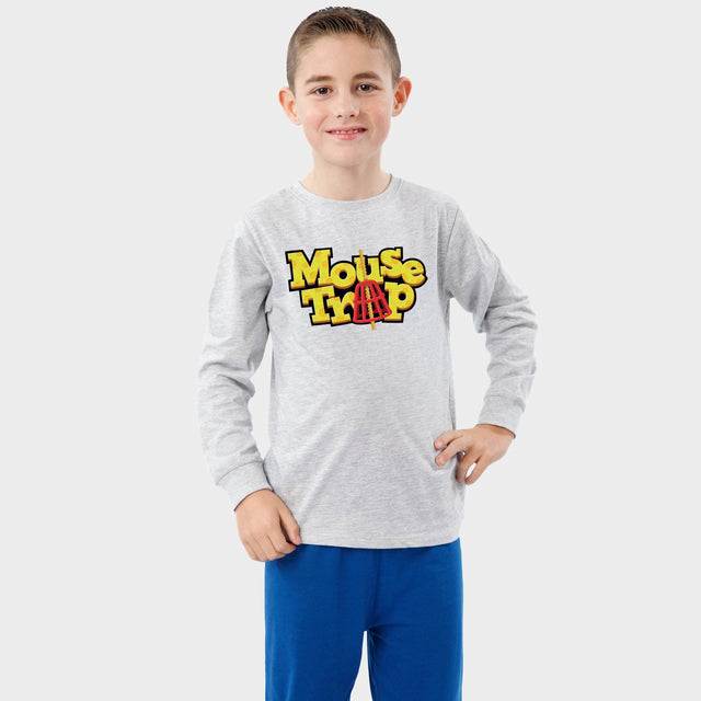 Boys Mouse Trap Pyjamas - Character.com