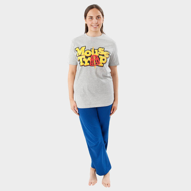 Womens Mouse Trap Pyjamas - Character.com