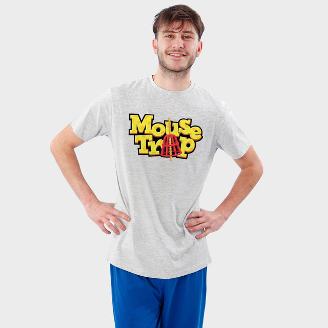 Mens Mouse Trap Pyjamas - Character.com