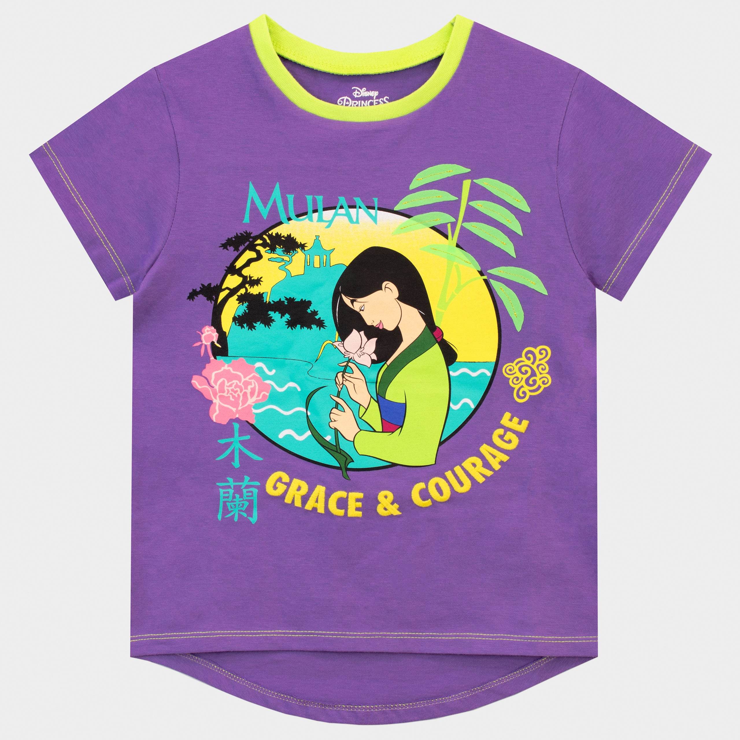 Disney Mulan T-Shirt - Character.com