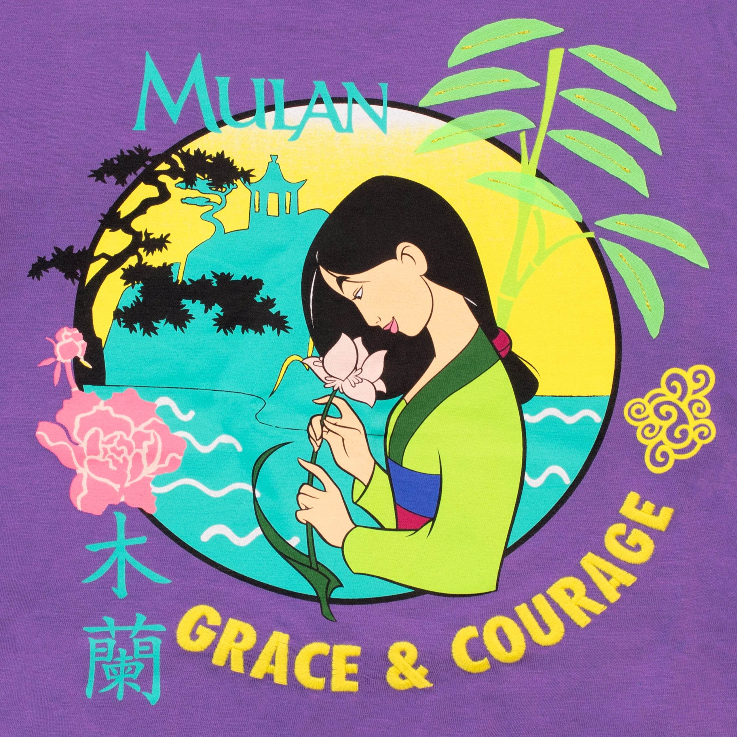 Disney Mulan T-Shirt - Character.com