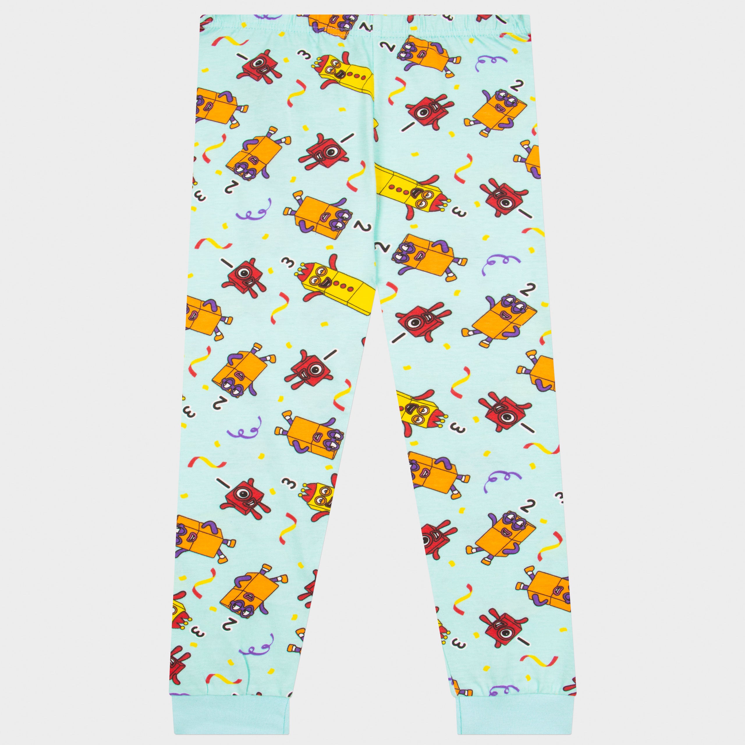 Numberblocks Block Party Pyjamas