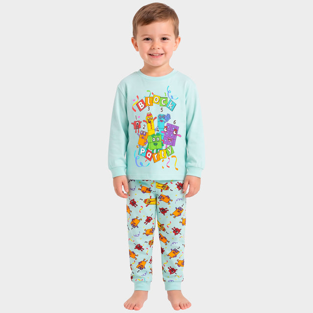 Numberblocks Block Party Pyjamas