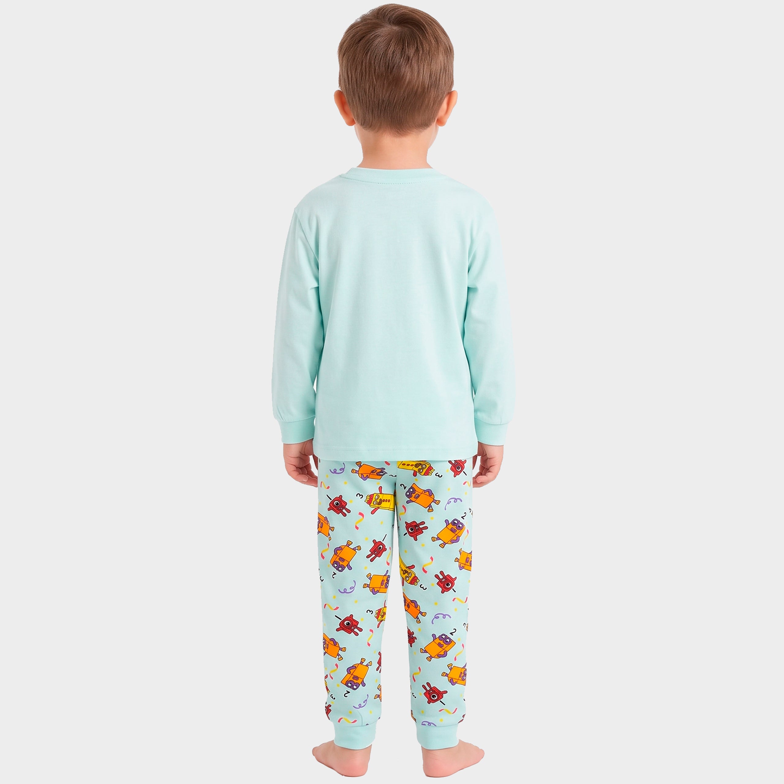 Numberblocks Block Party Pyjamas