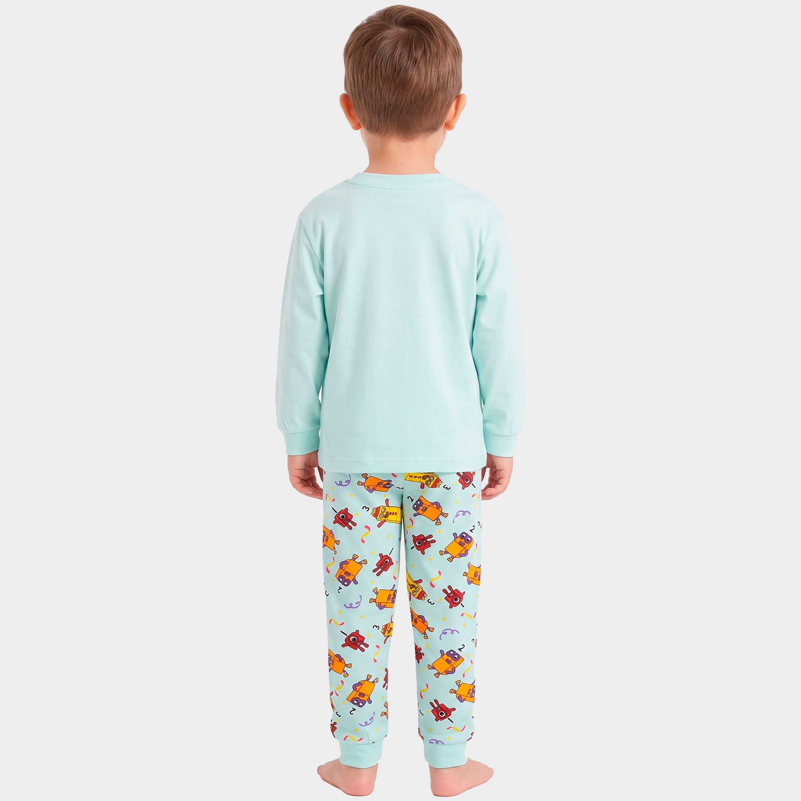 Numberblocks Block Party Pyjamas