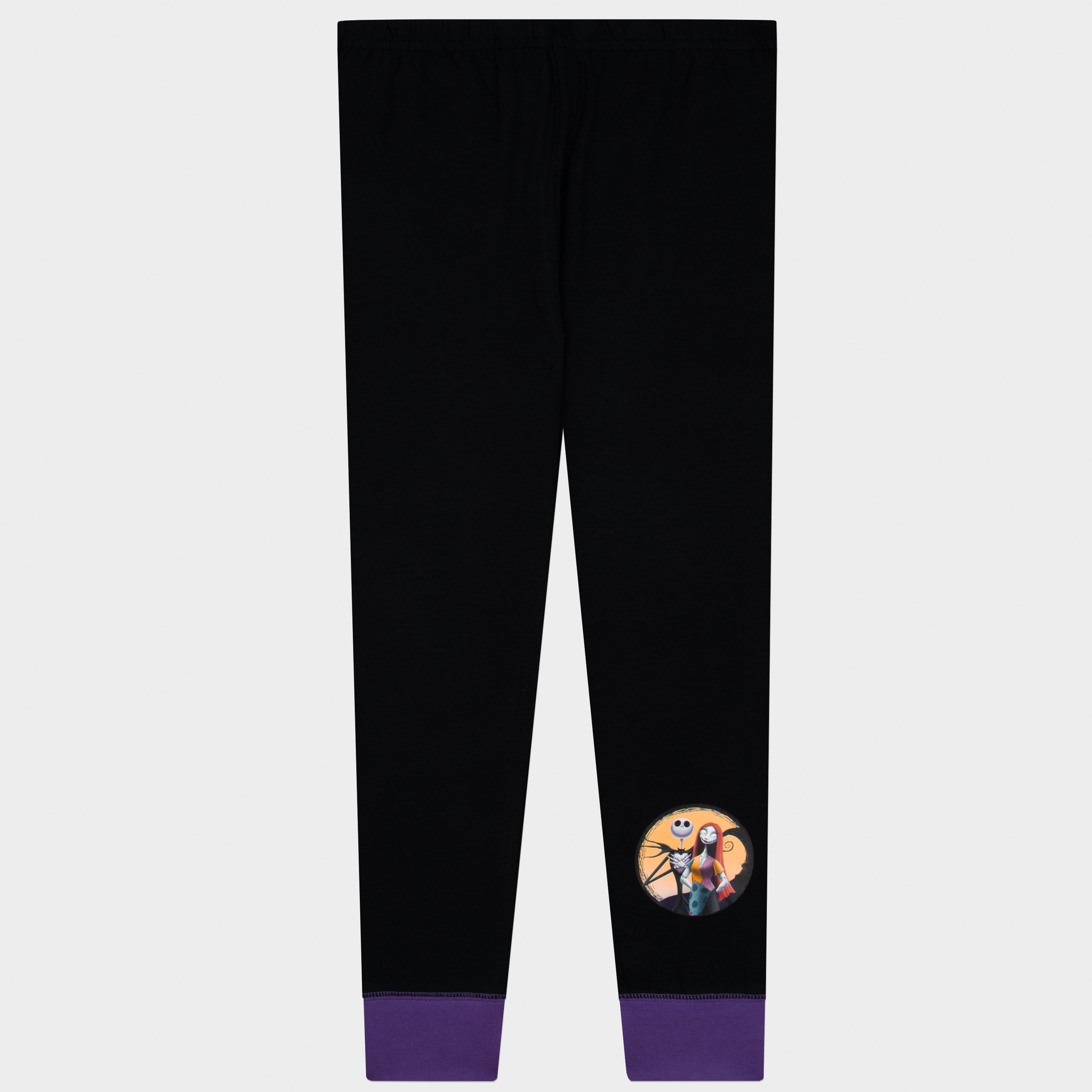 The Nightmare Before Christmas Jack & Sally Pyjamas