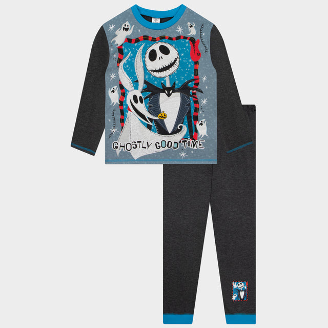 Nightmare Before Christmas Ghostly Good Time Pyjamas