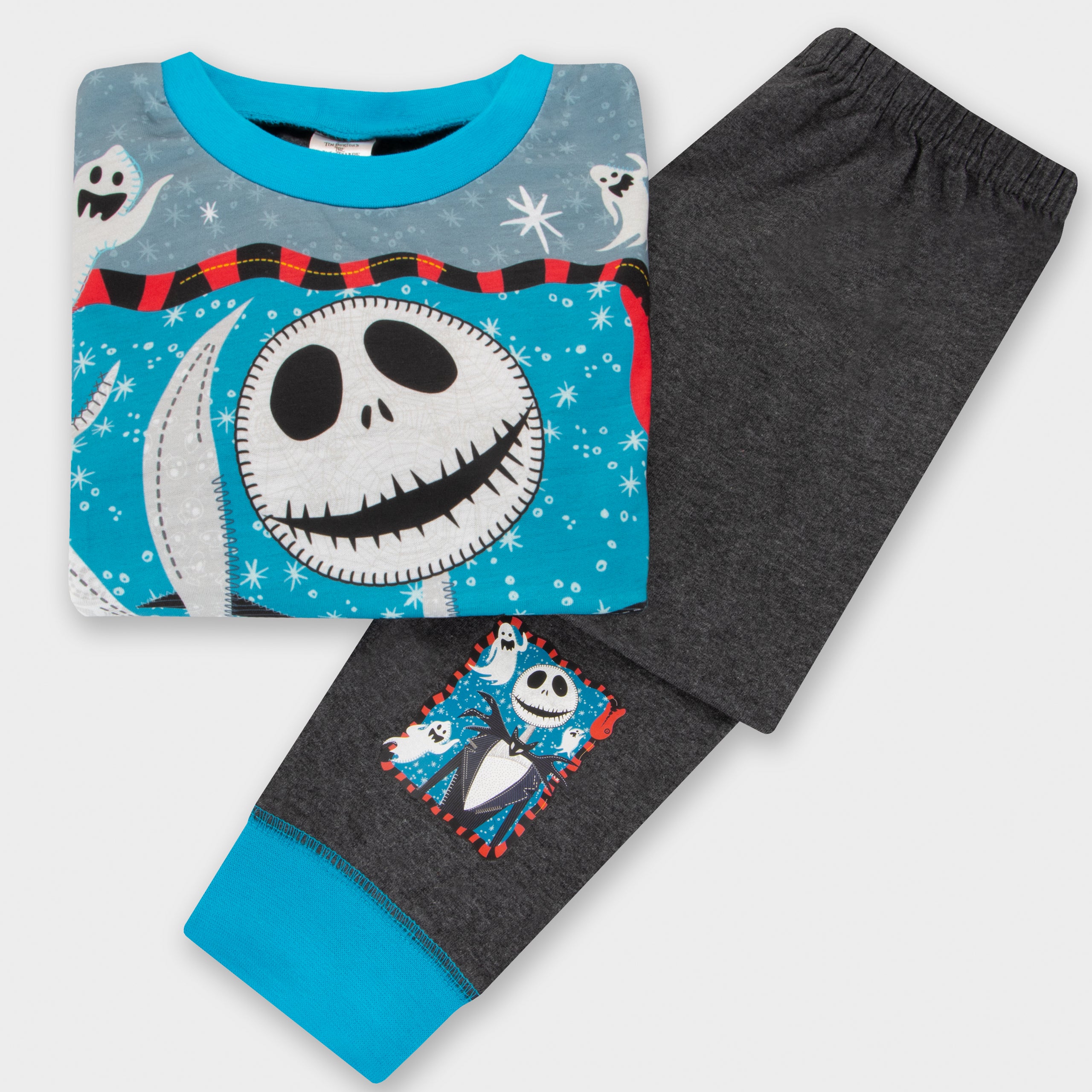 Nightmare Before Christmas Ghostly Good Time Pyjamas