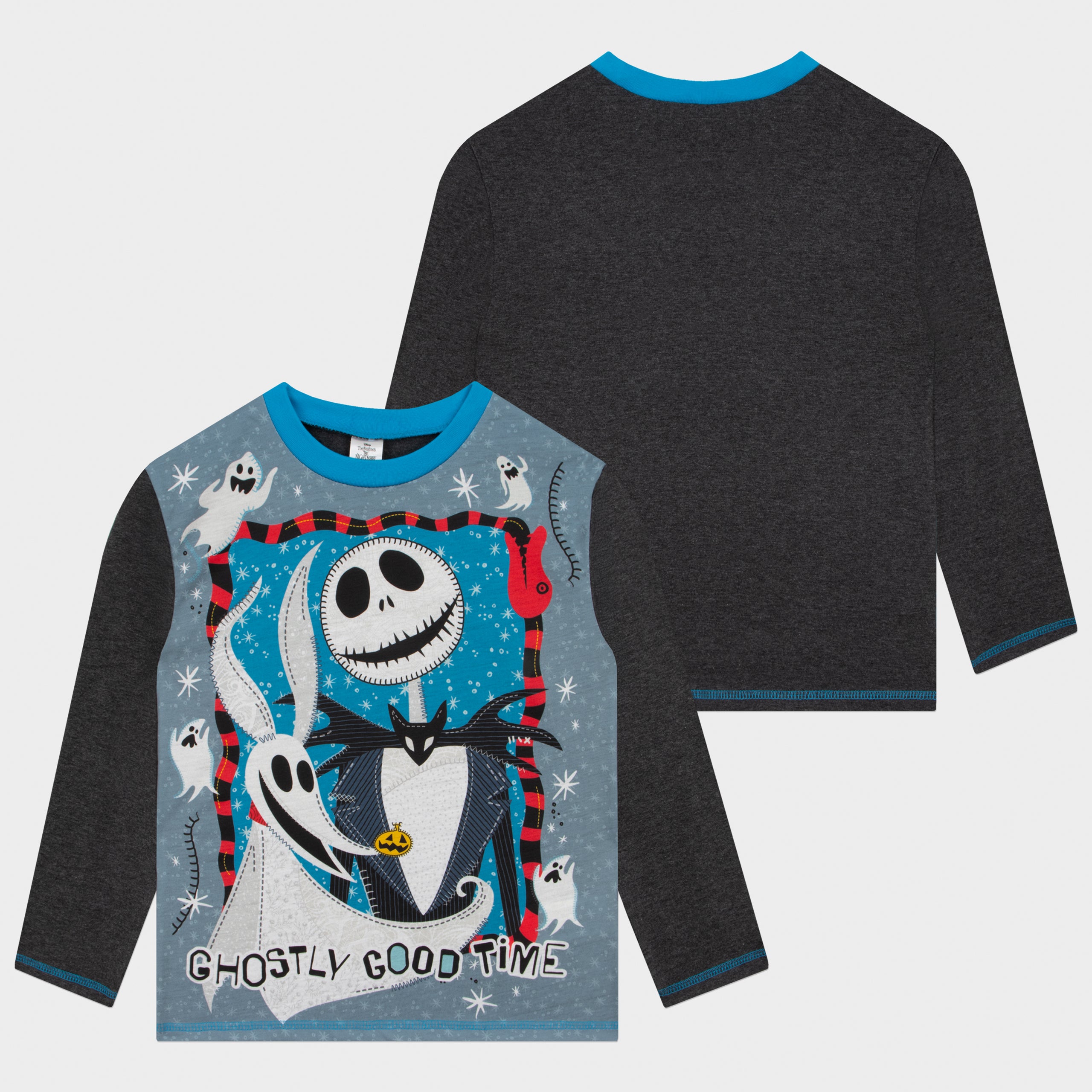 Nightmare Before Christmas Ghostly Good Time Pyjamas