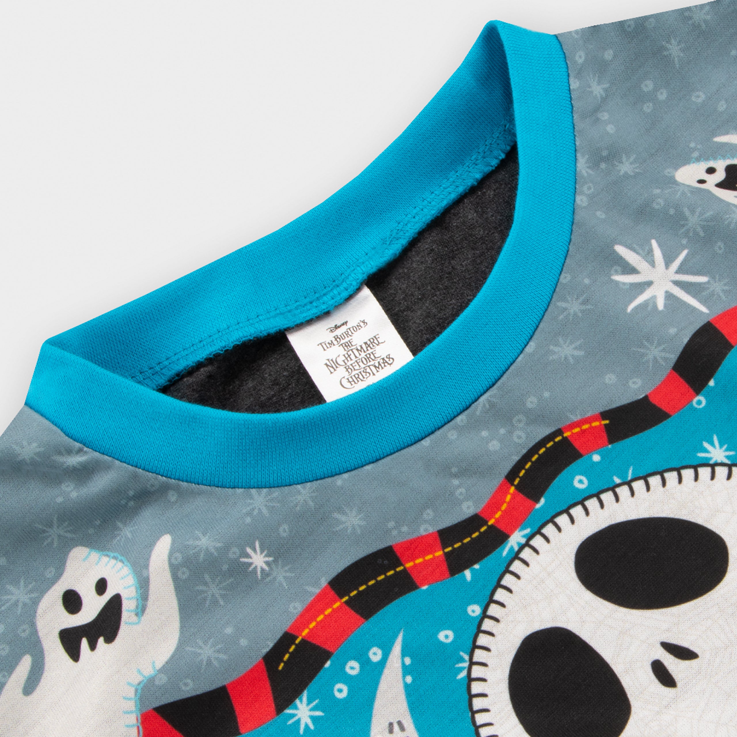 Nightmare Before Christmas Ghostly Good Time Pyjamas
