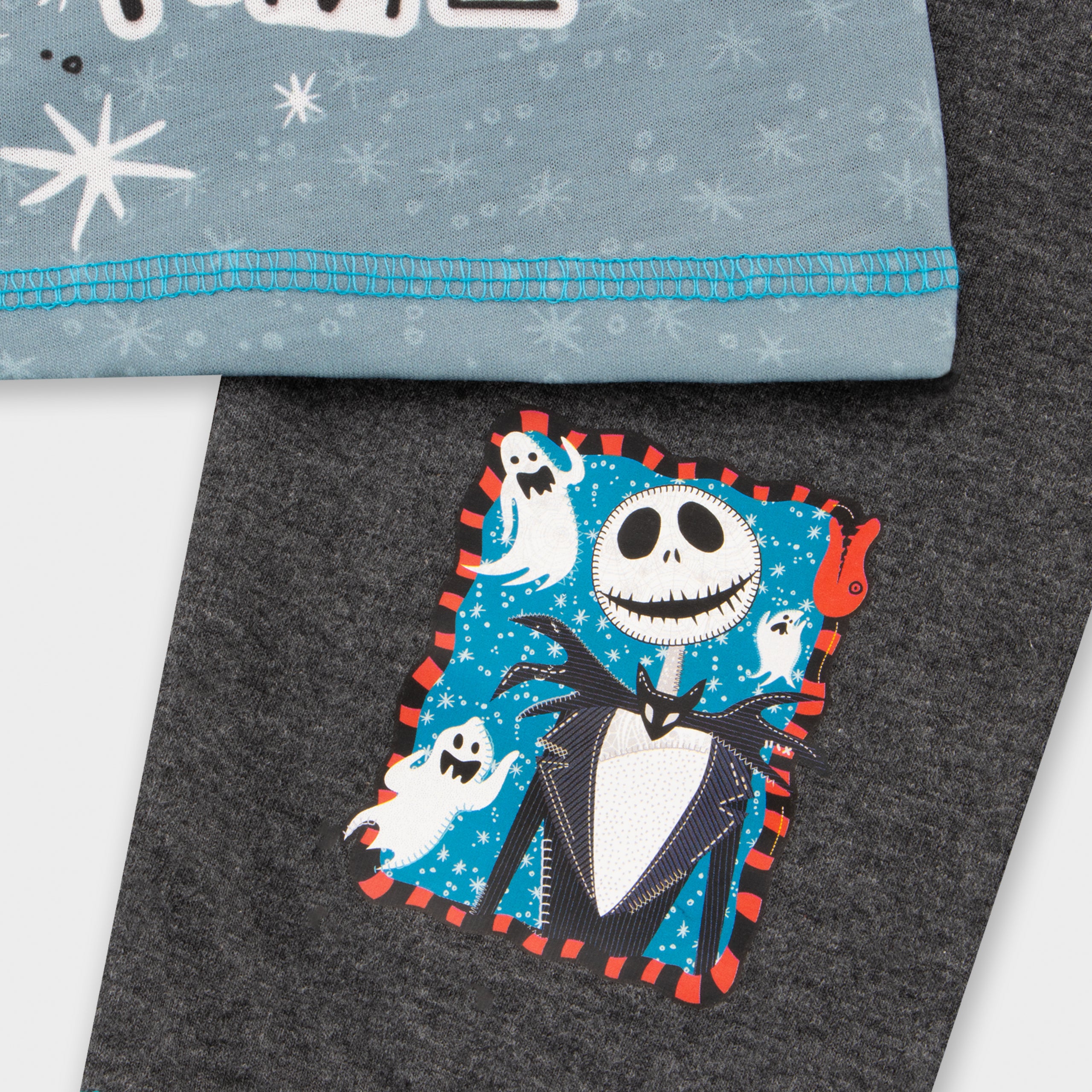 Nightmare Before Christmas Ghostly Good Time Pyjamas
