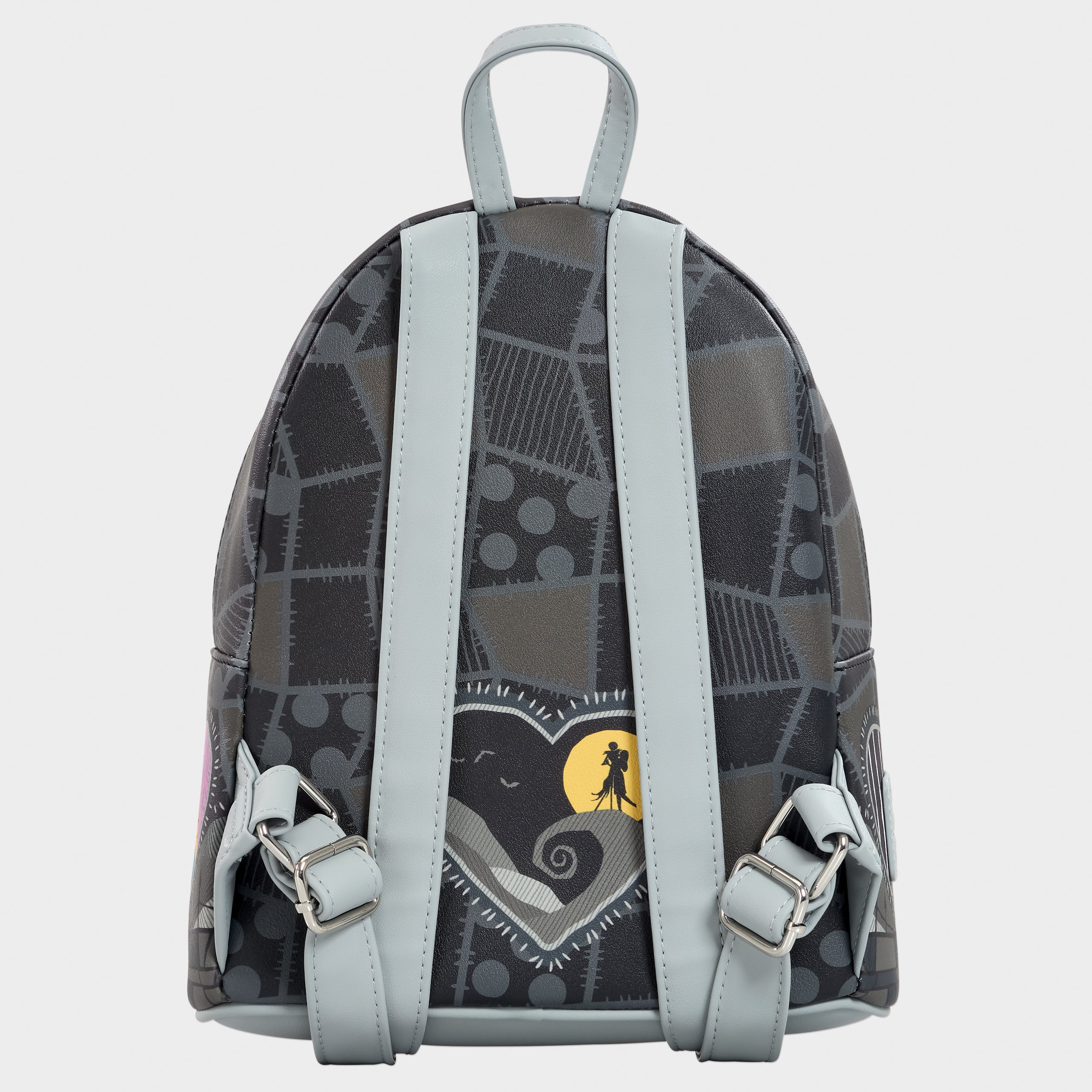 Nightmare Before Christmas Loungefly Mini Backpack