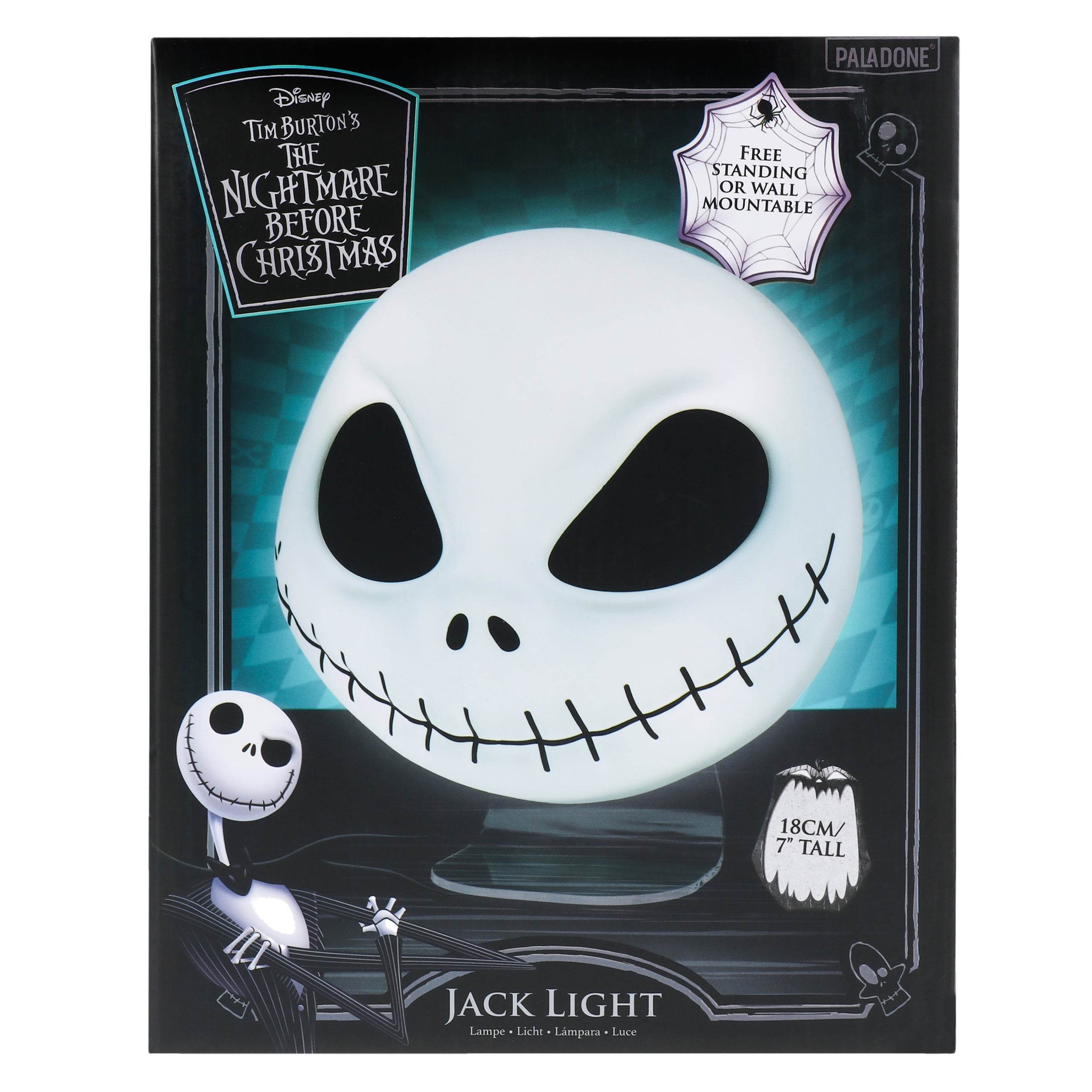 Nightmare Before Christmas Light - Character.com