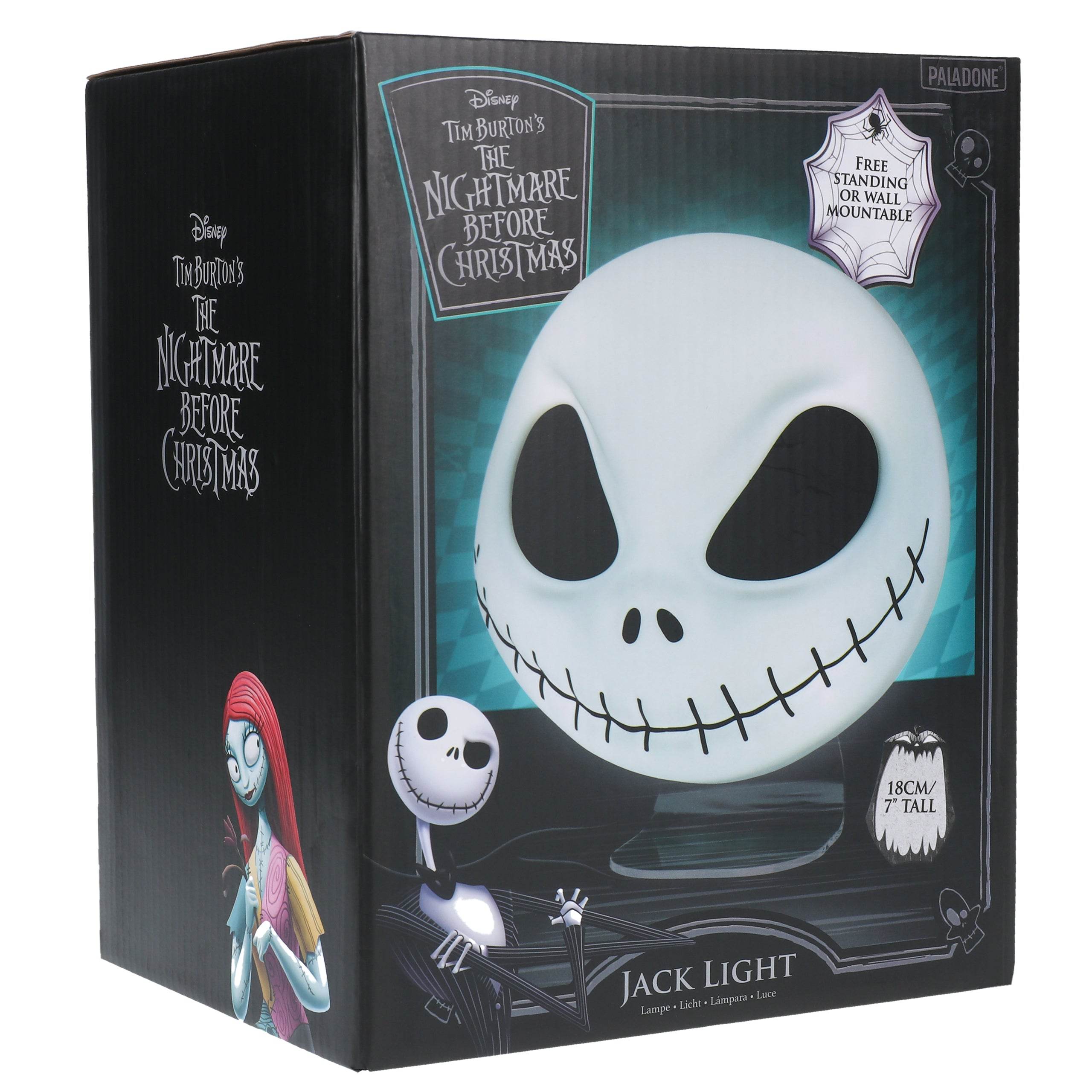 Nightmare Before Christmas Light - Character.com