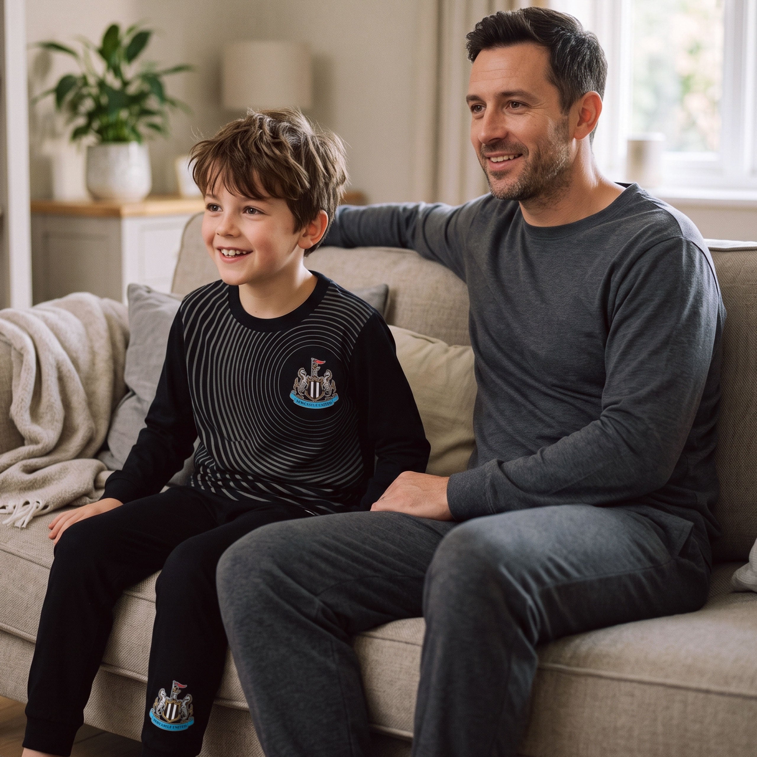 Newcastle F.C Pyjamas
