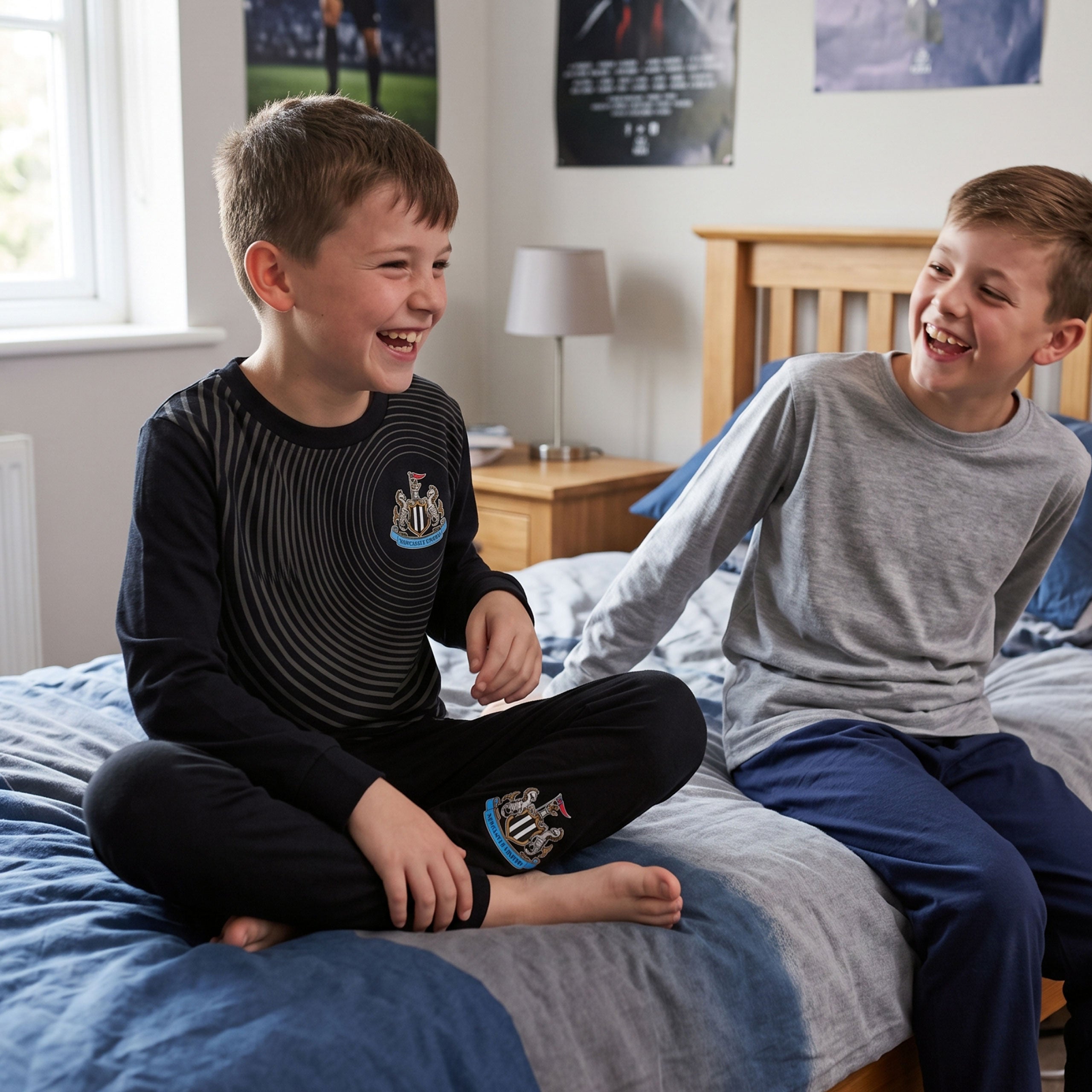 Newcastle F.C Pyjamas