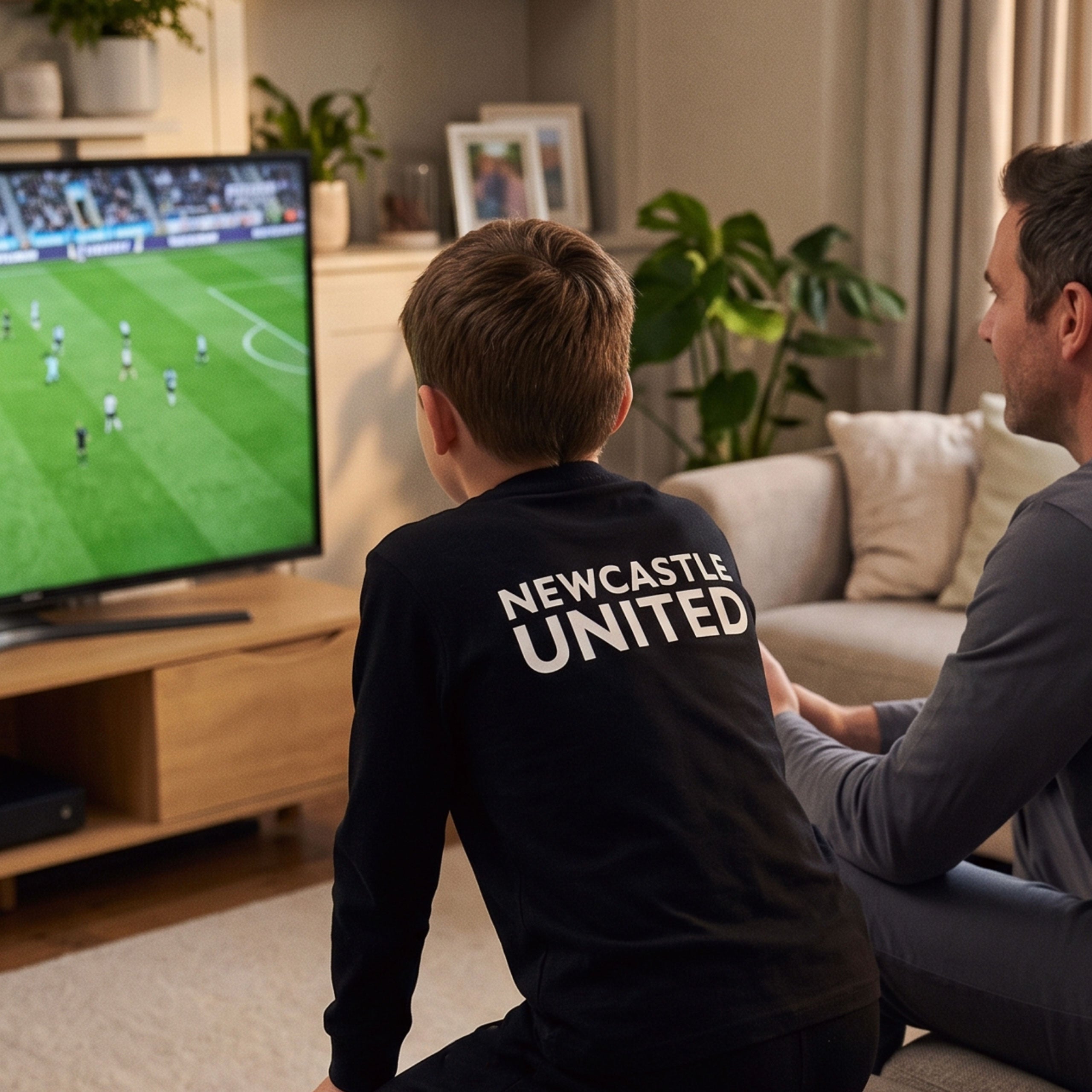 Newcastle F.C Pyjamas